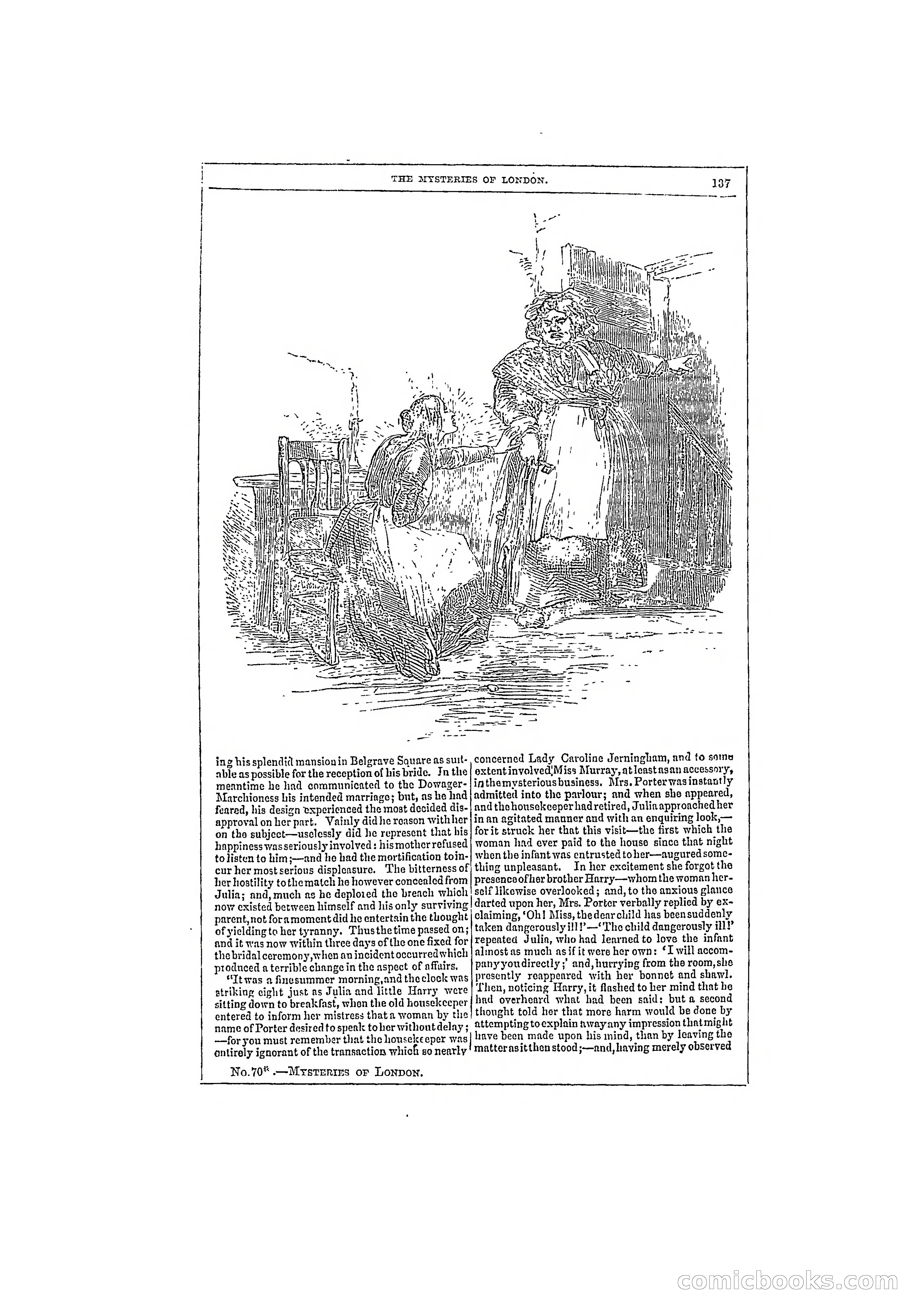 The Mysteries of London, Vol. IV — page 144 of 399