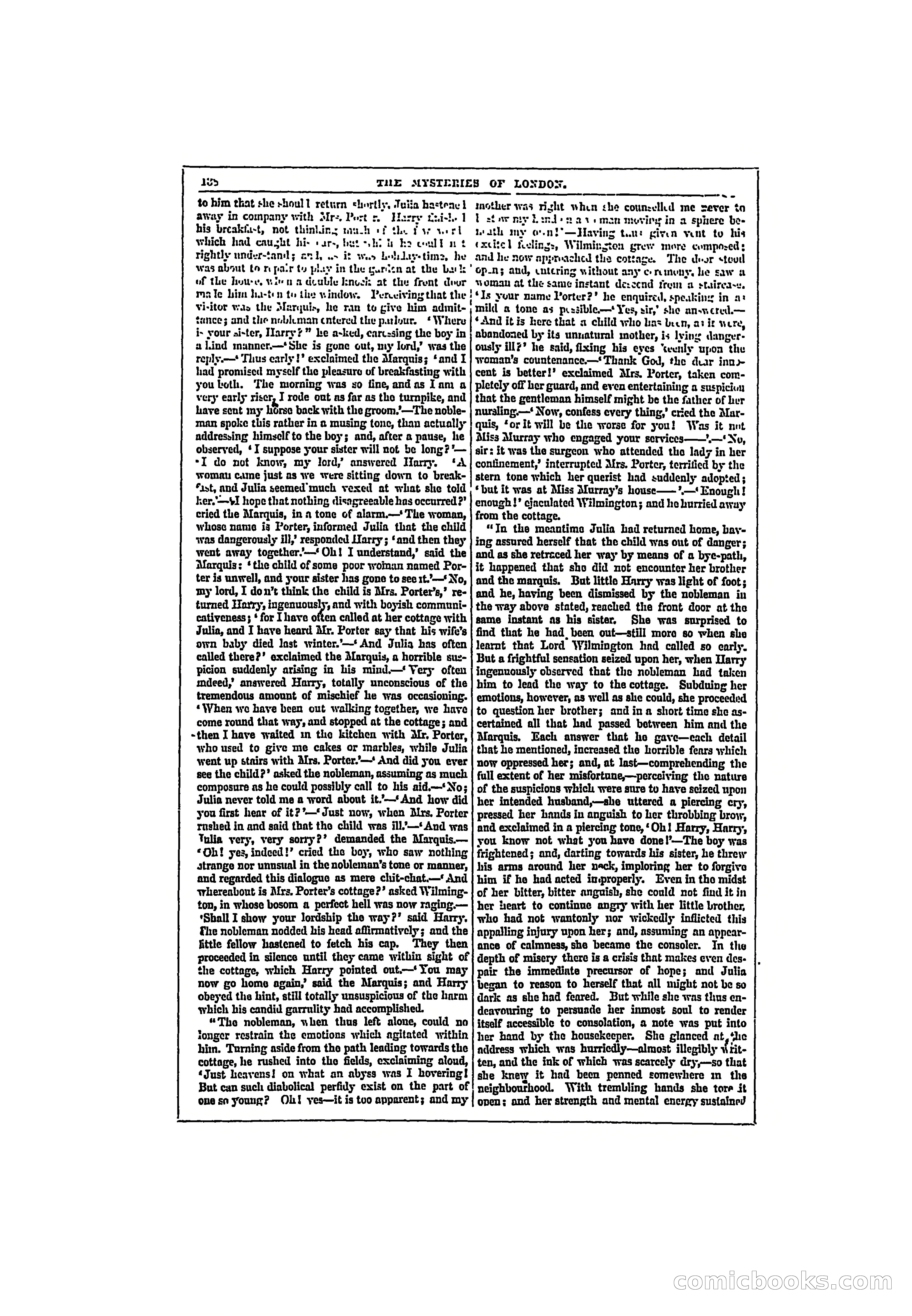 The Mysteries of London, Vol. IV — page 145 of 399