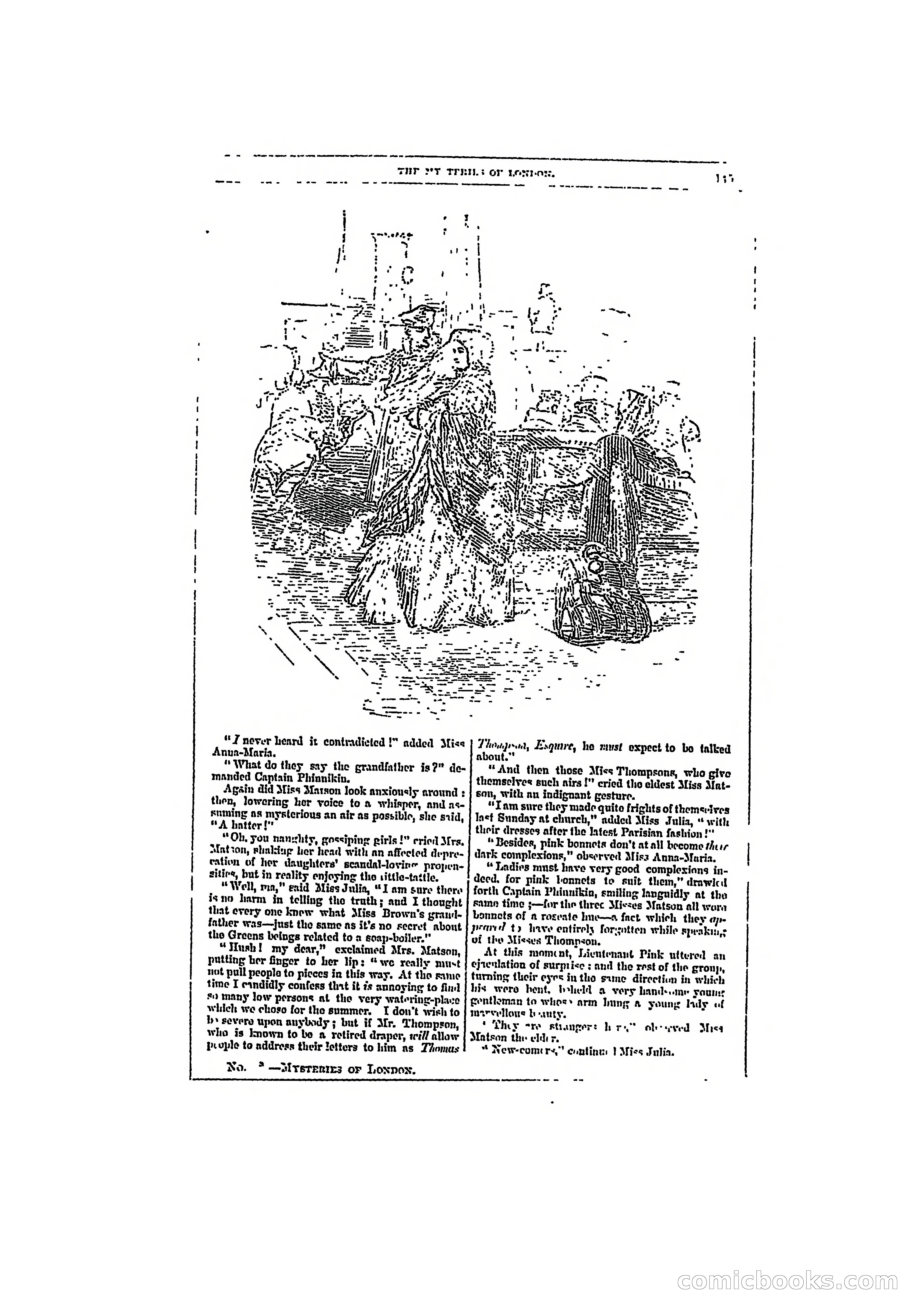 The Mysteries of London, Vol. IV — page 152 of 399