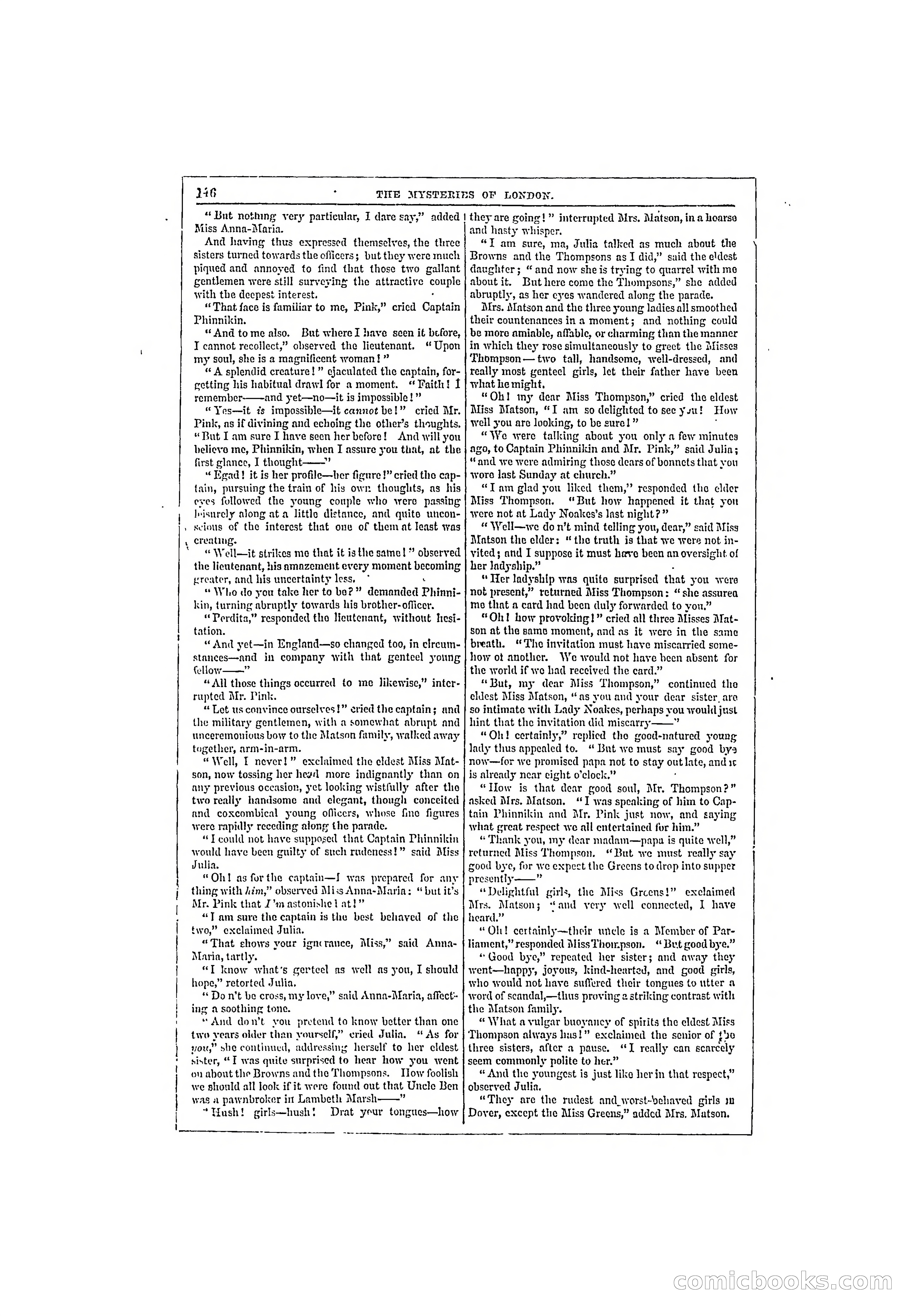 The Mysteries of London, Vol. IV — page 153 of 399