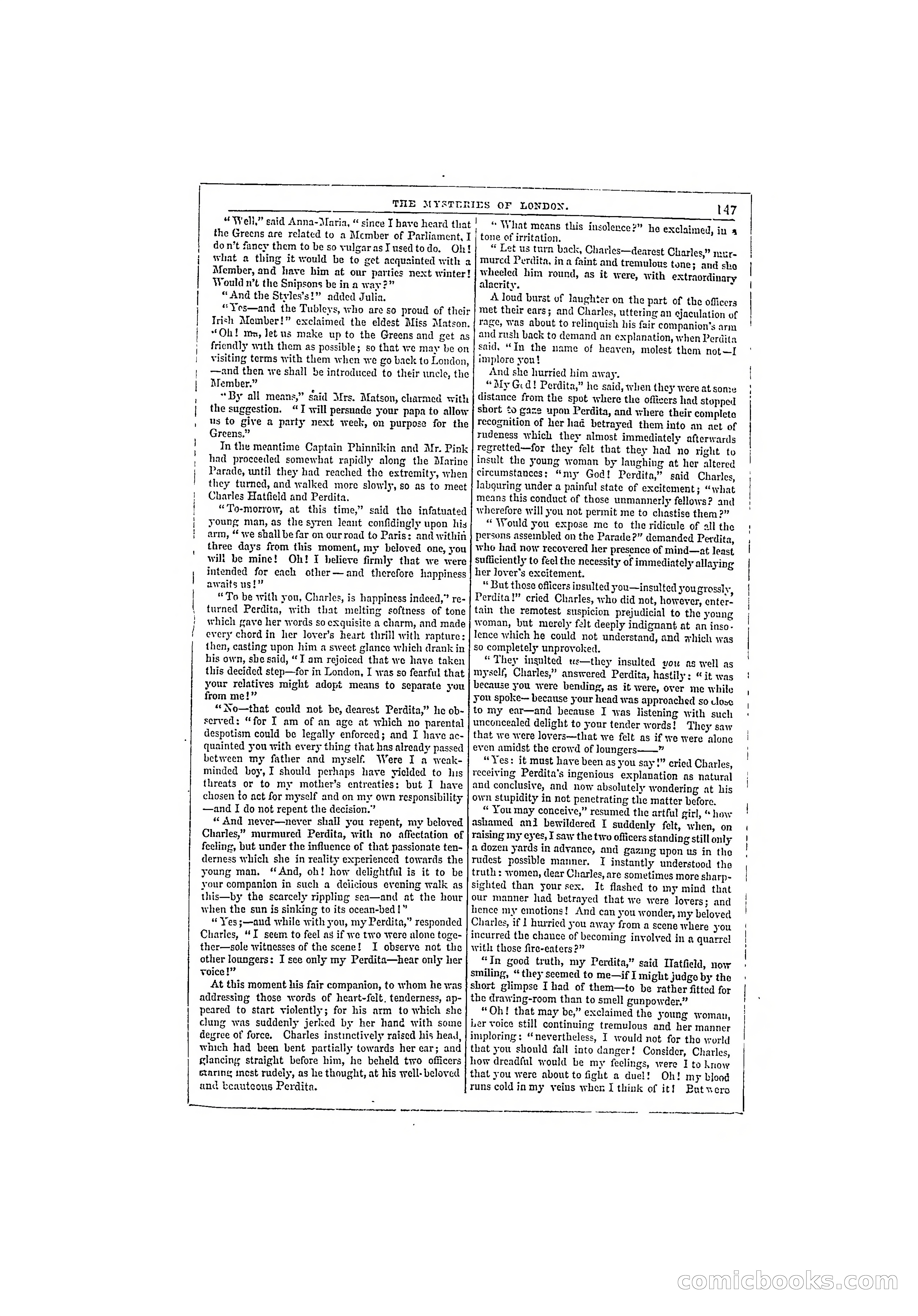 The Mysteries of London, Vol. IV — page 154 of 399