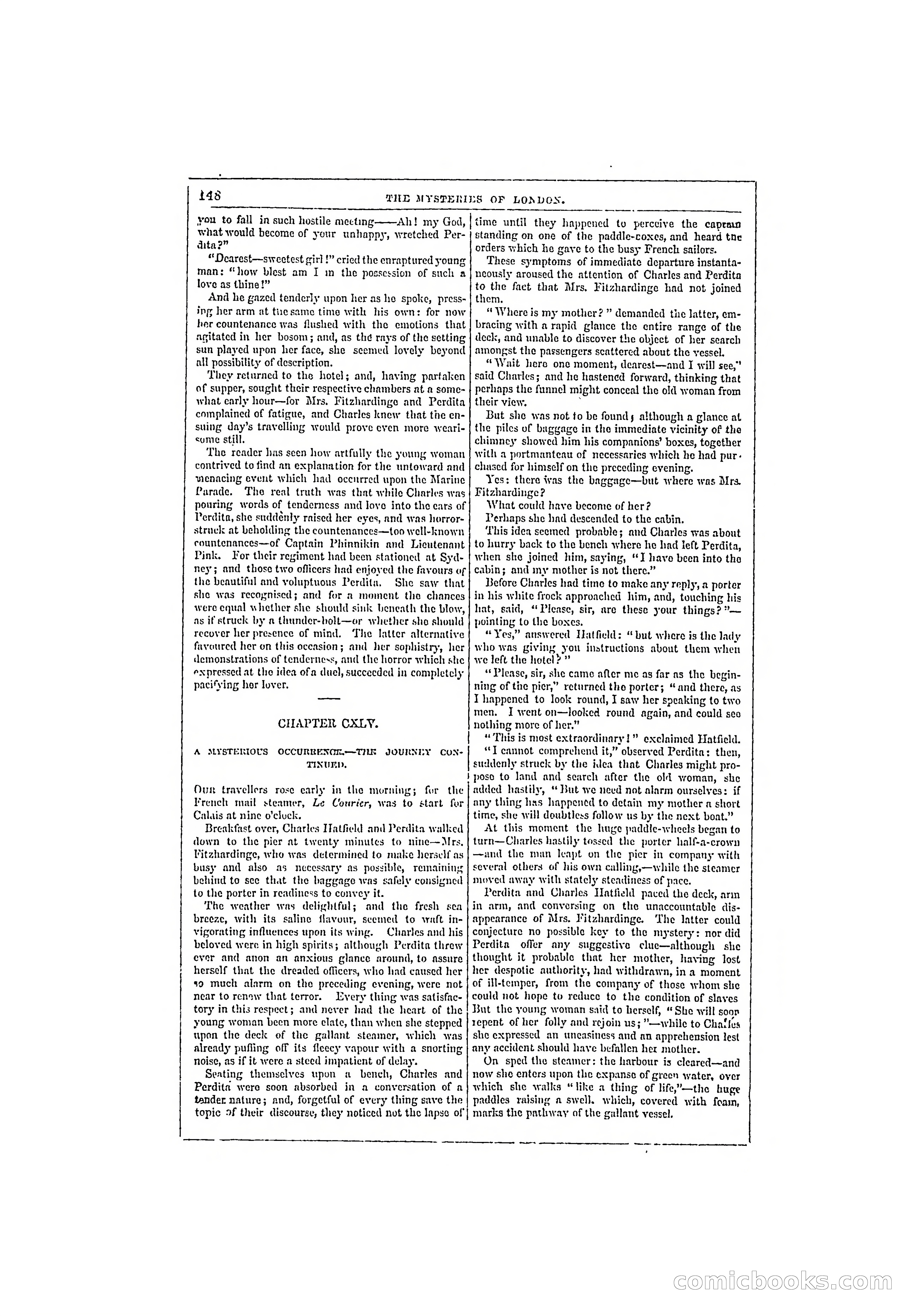 The Mysteries of London, Vol. IV — page 155 of 399