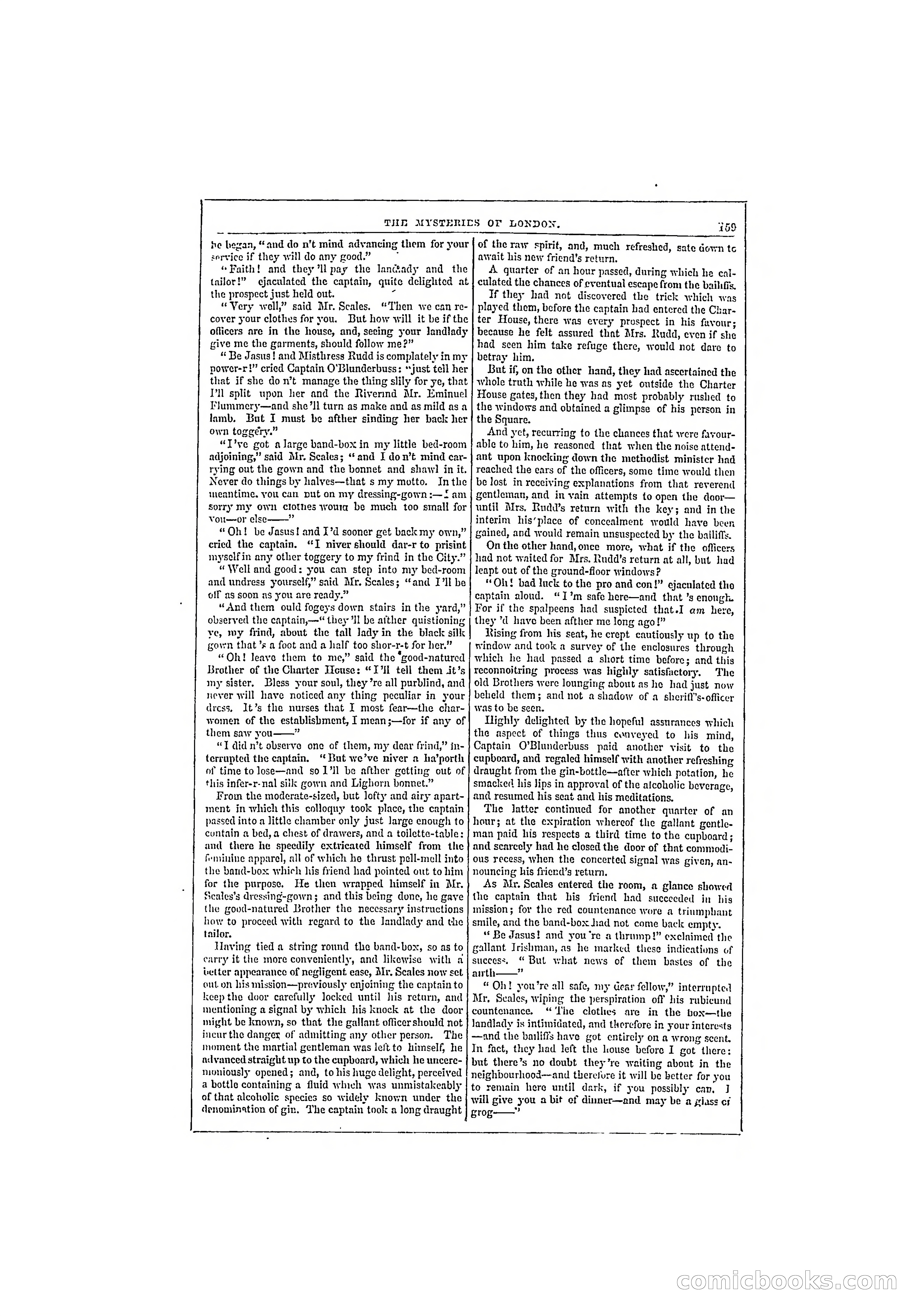 The Mysteries of London, Vol. IV — page 166 of 399