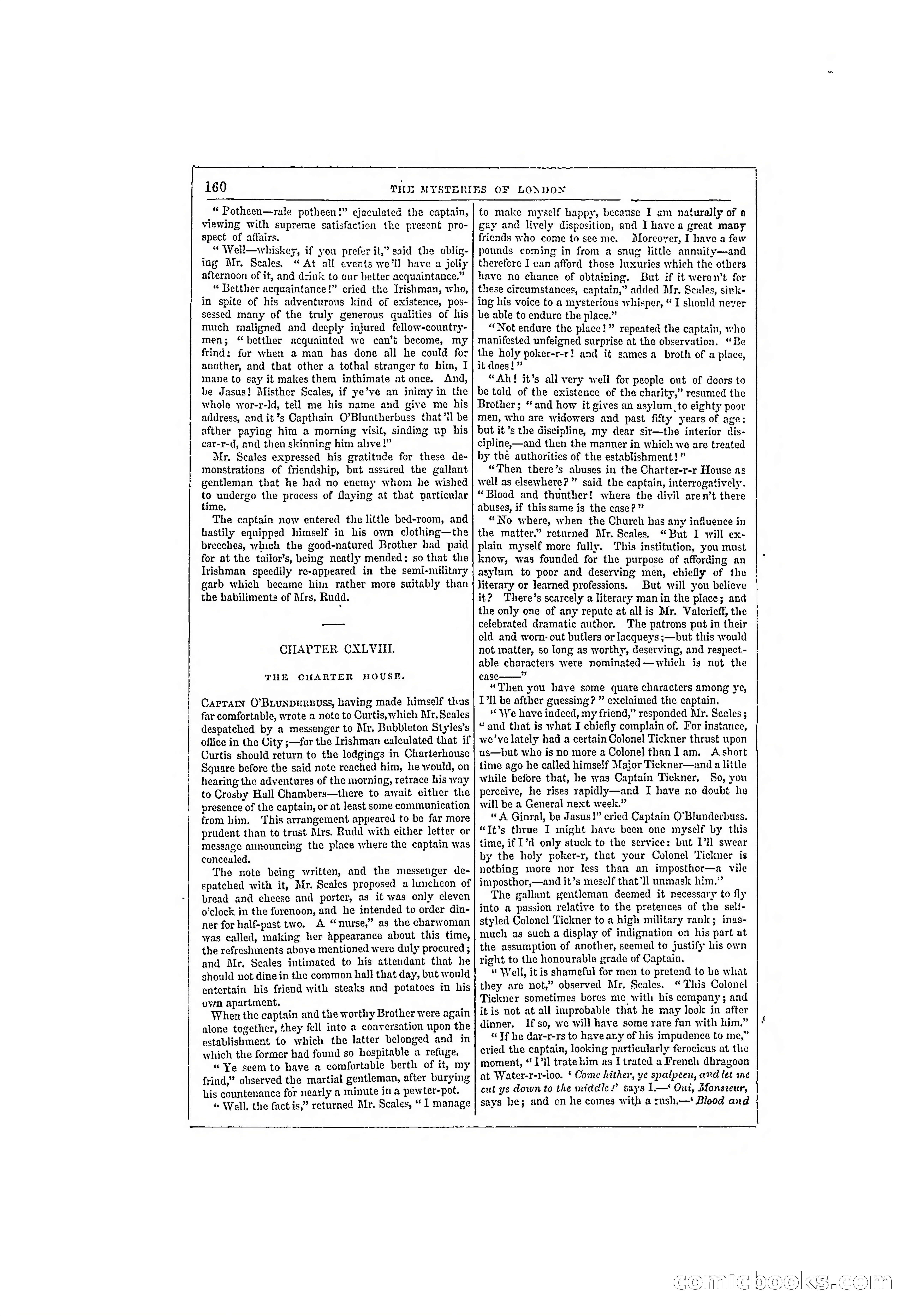 The Mysteries of London, Vol. IV — page 167 of 399