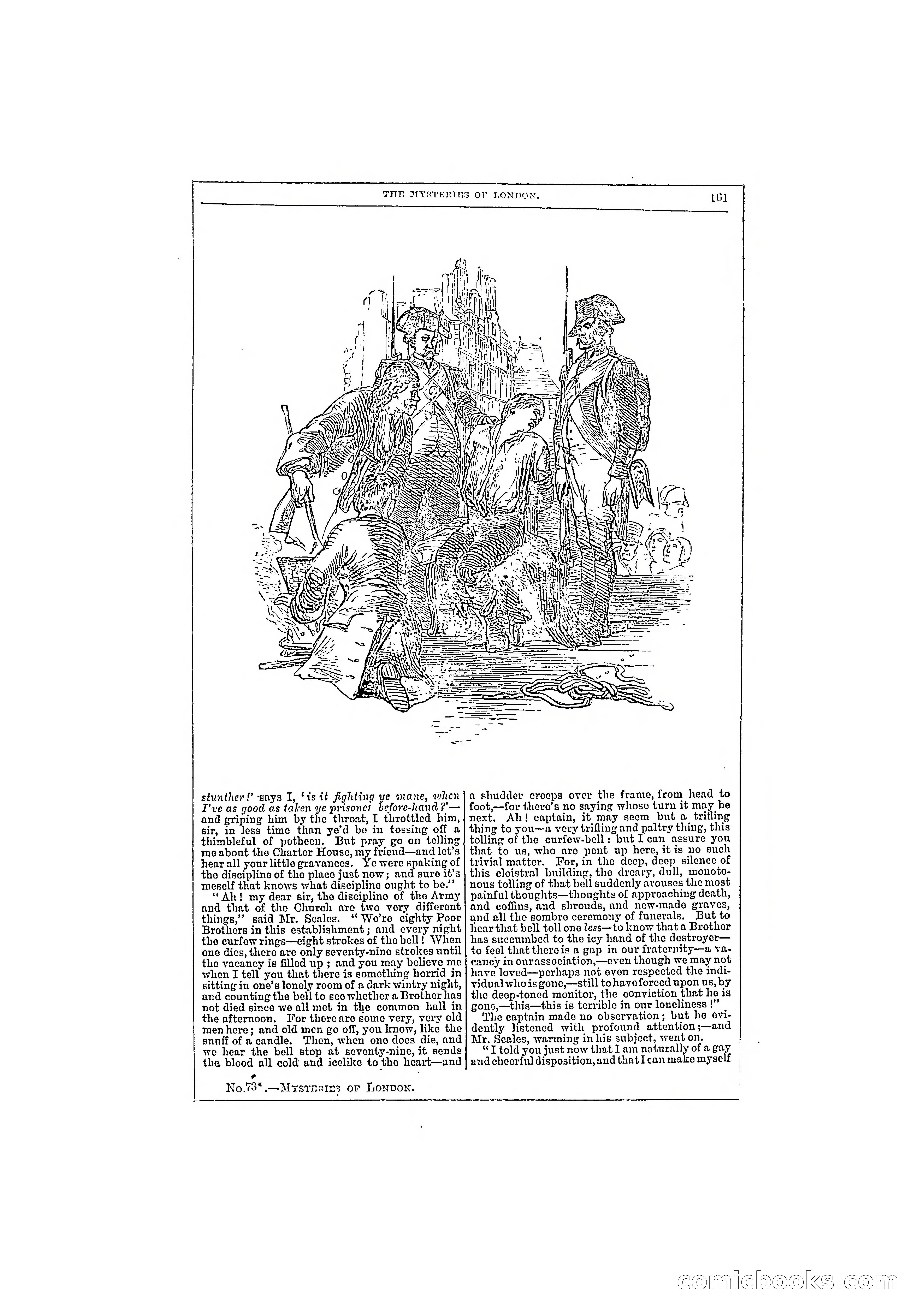 The Mysteries of London, Vol. IV — page 168 of 399