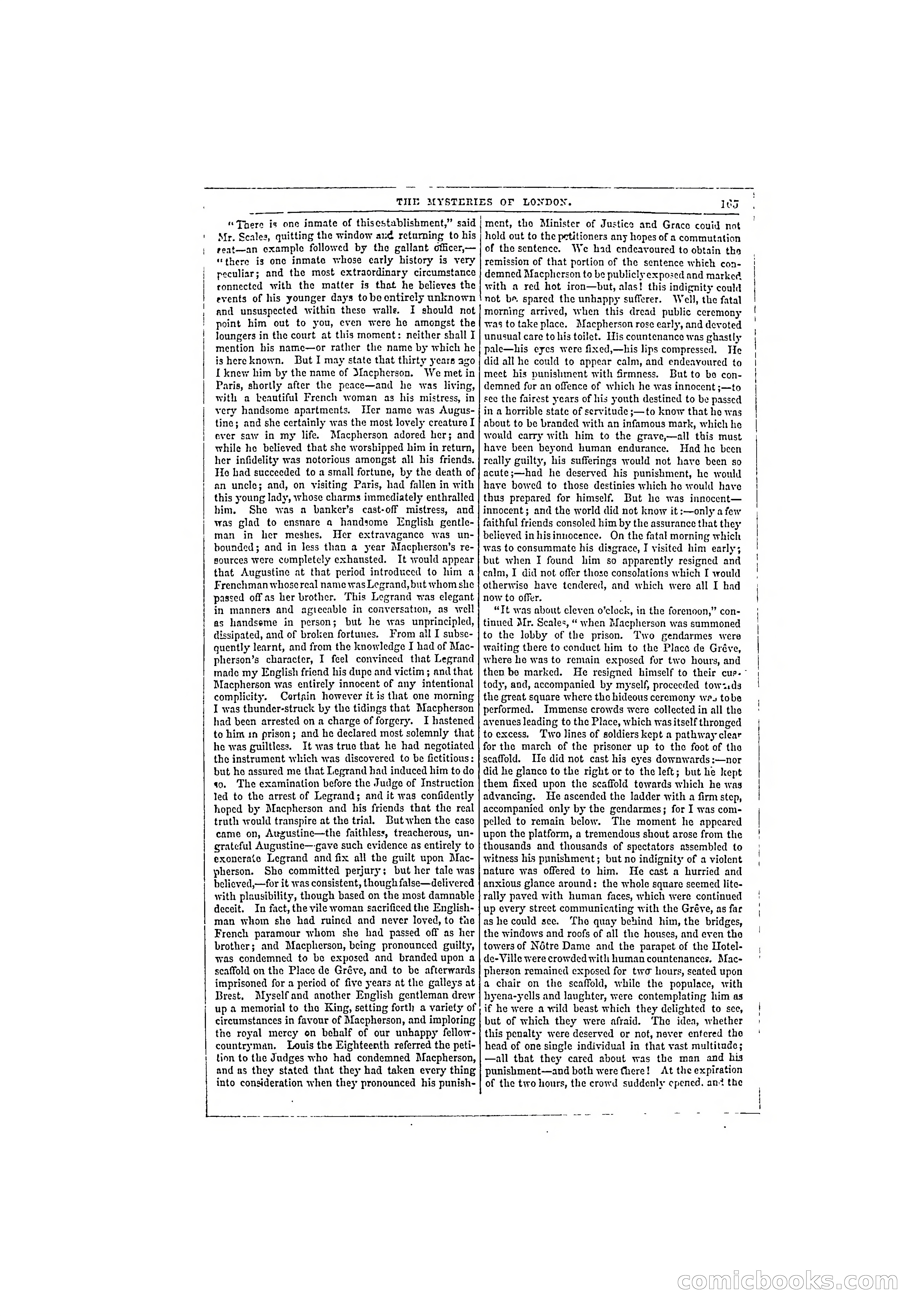 The Mysteries of London, Vol. IV — page 172 of 399