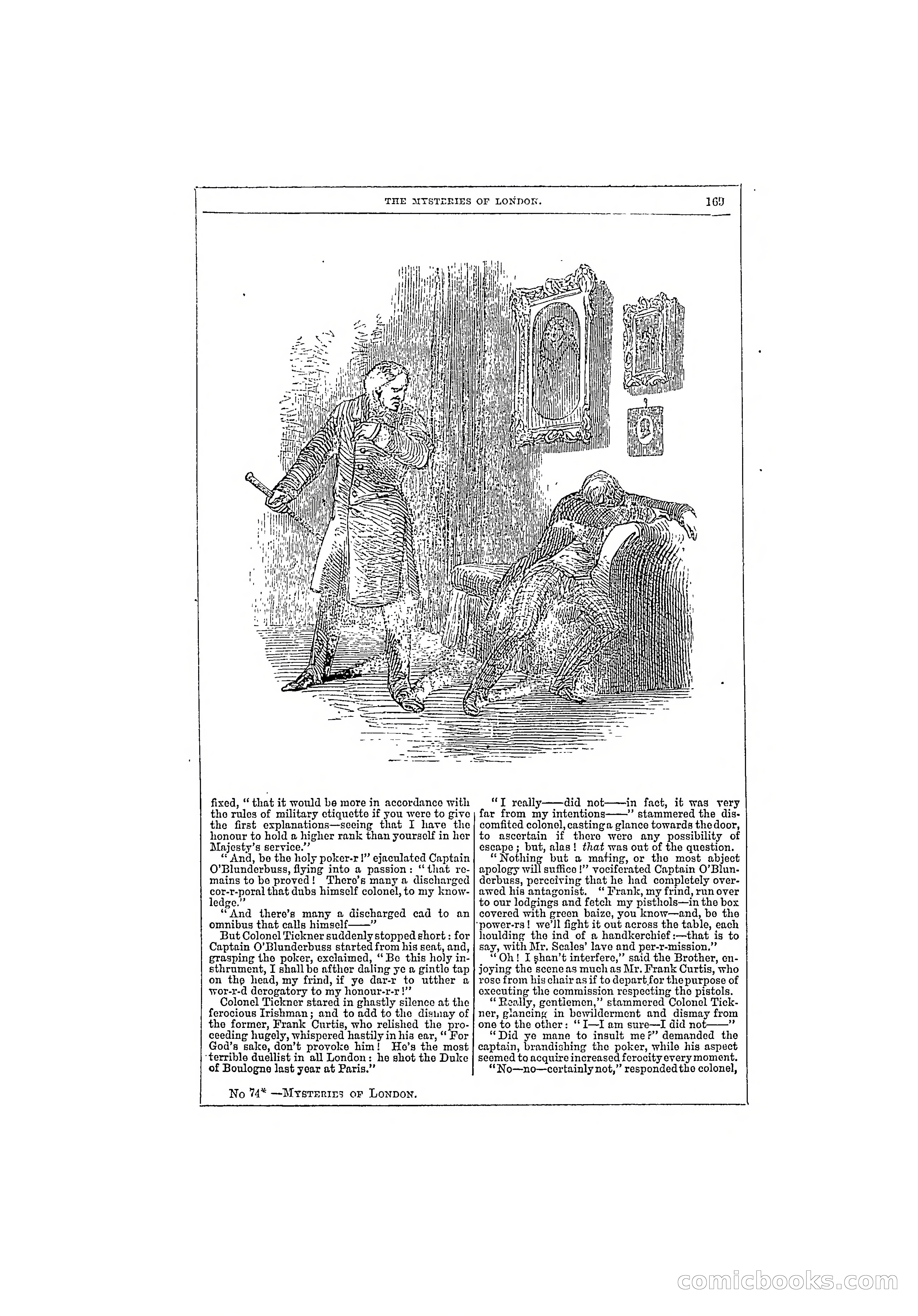 The Mysteries of London, Vol. IV — page 176 of 399