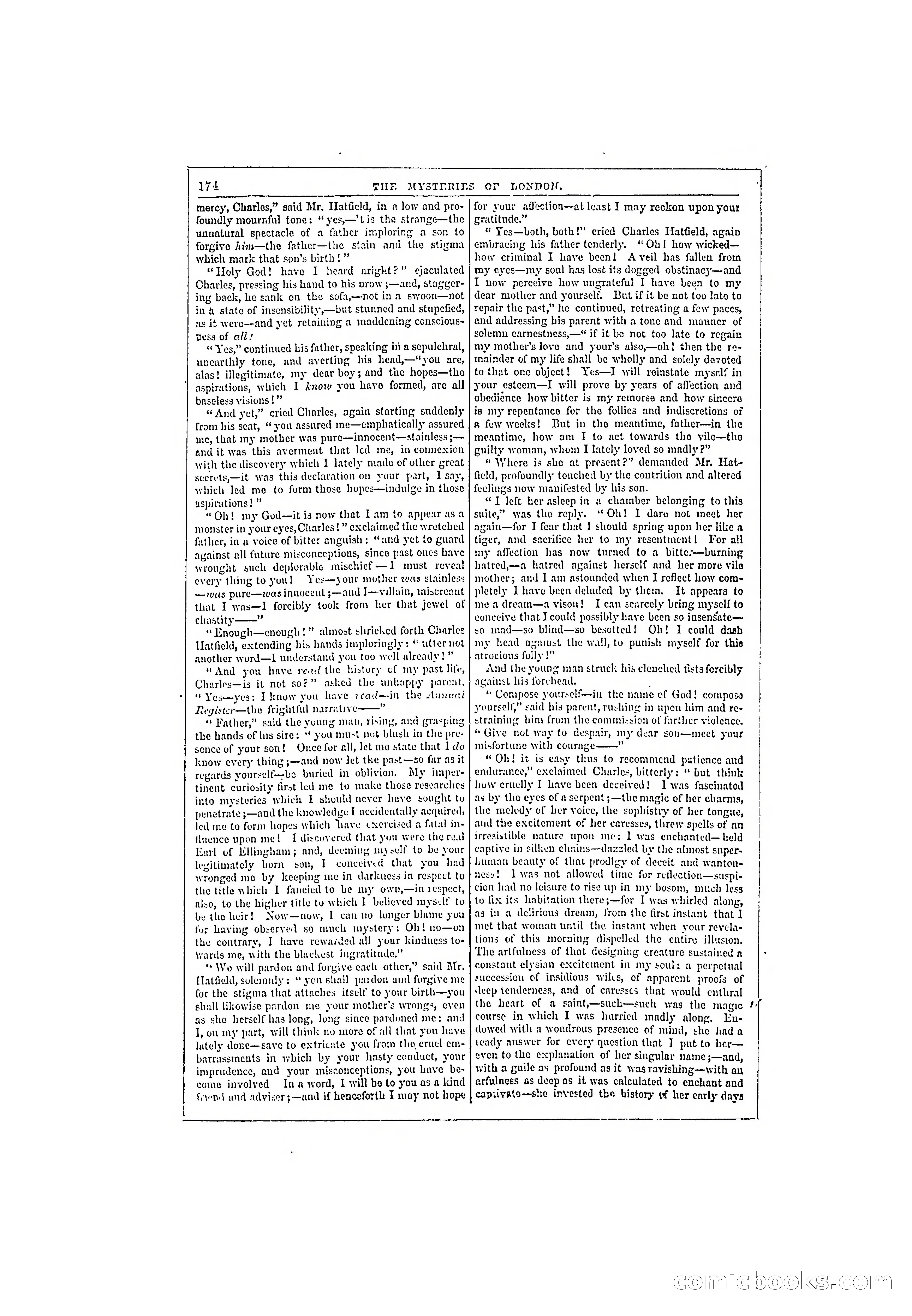 The Mysteries of London, Vol. IV — page 181 of 399