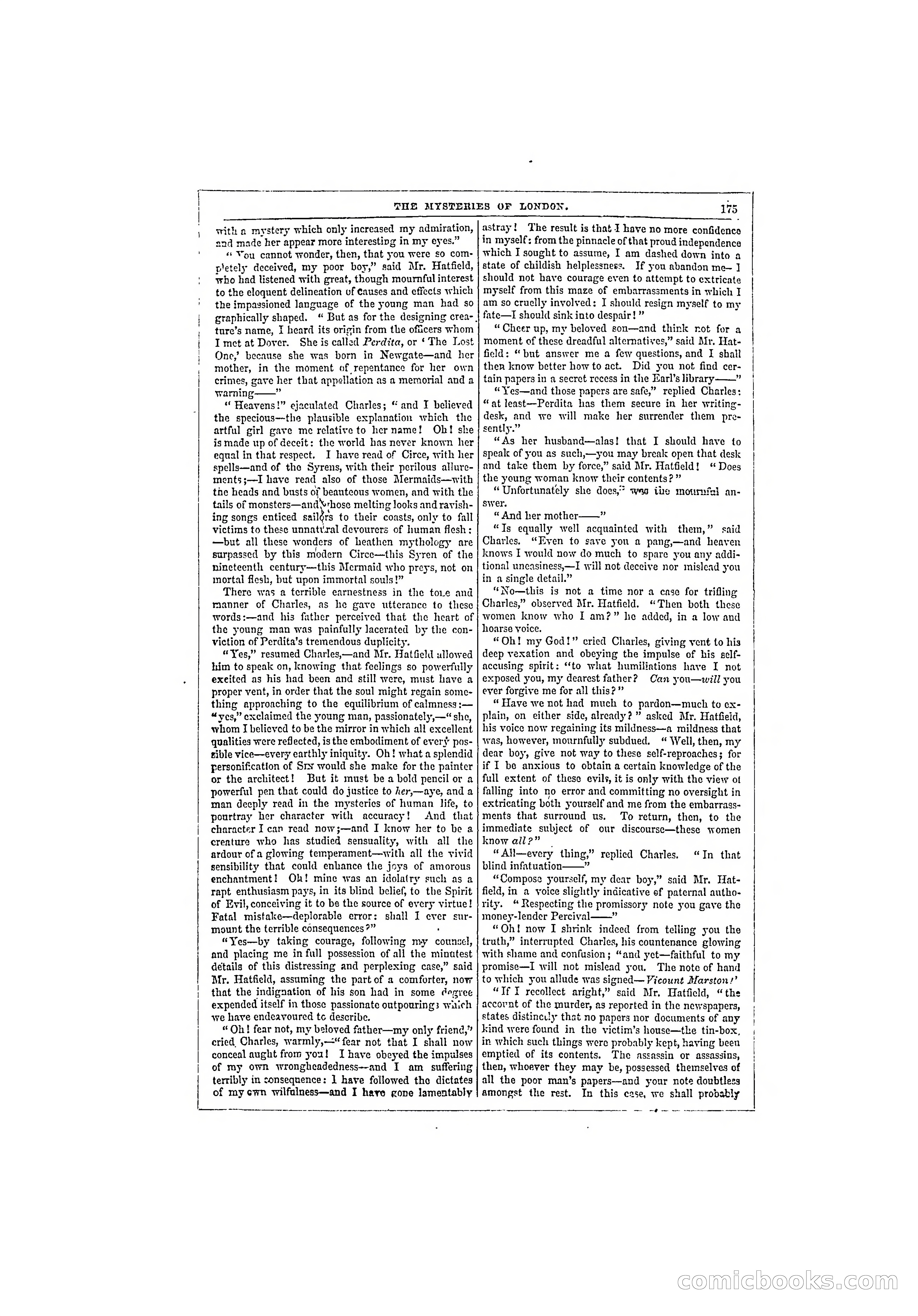 The Mysteries of London, Vol. IV — page 182 of 399