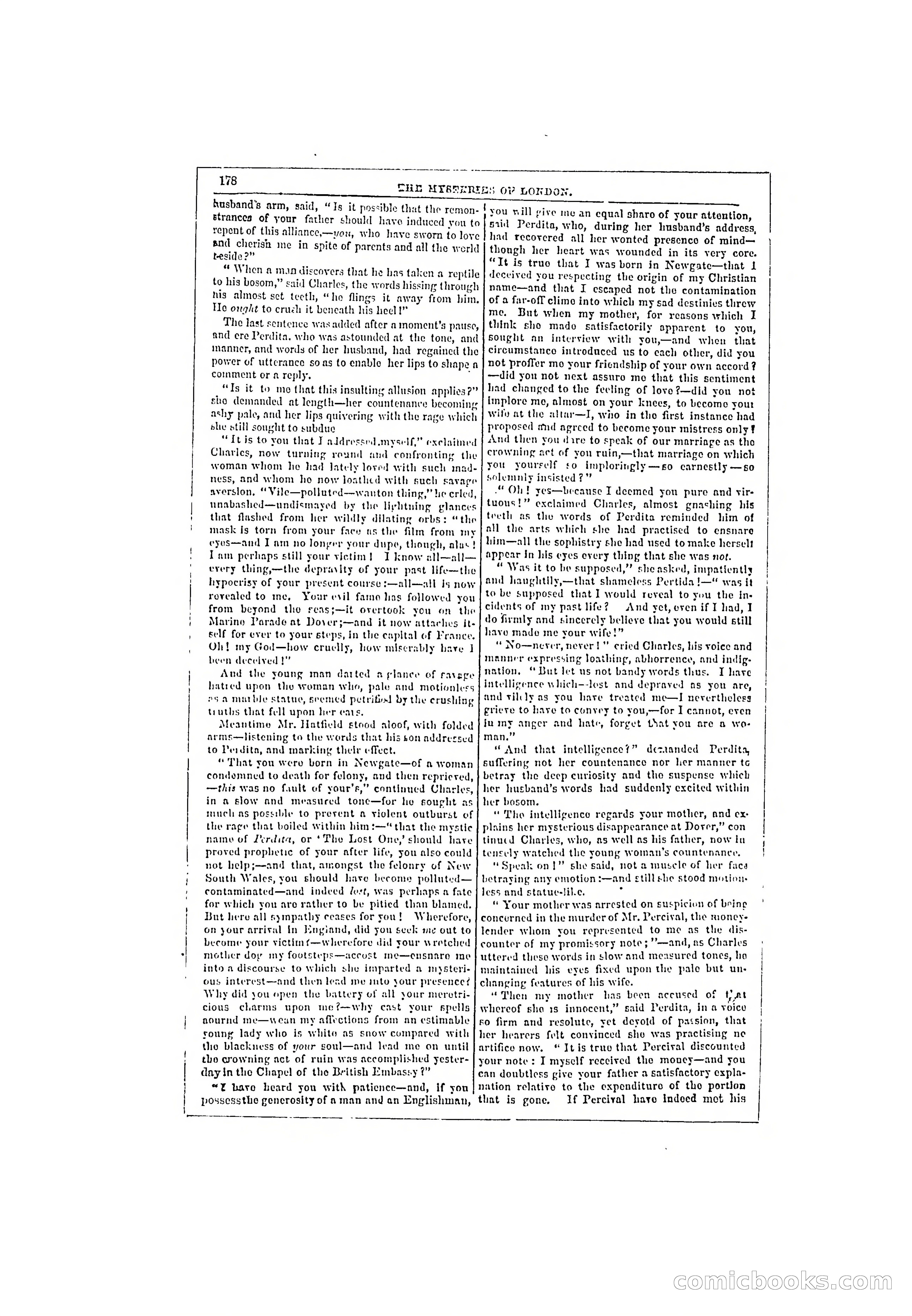 The Mysteries of London, Vol. IV — page 185 of 399