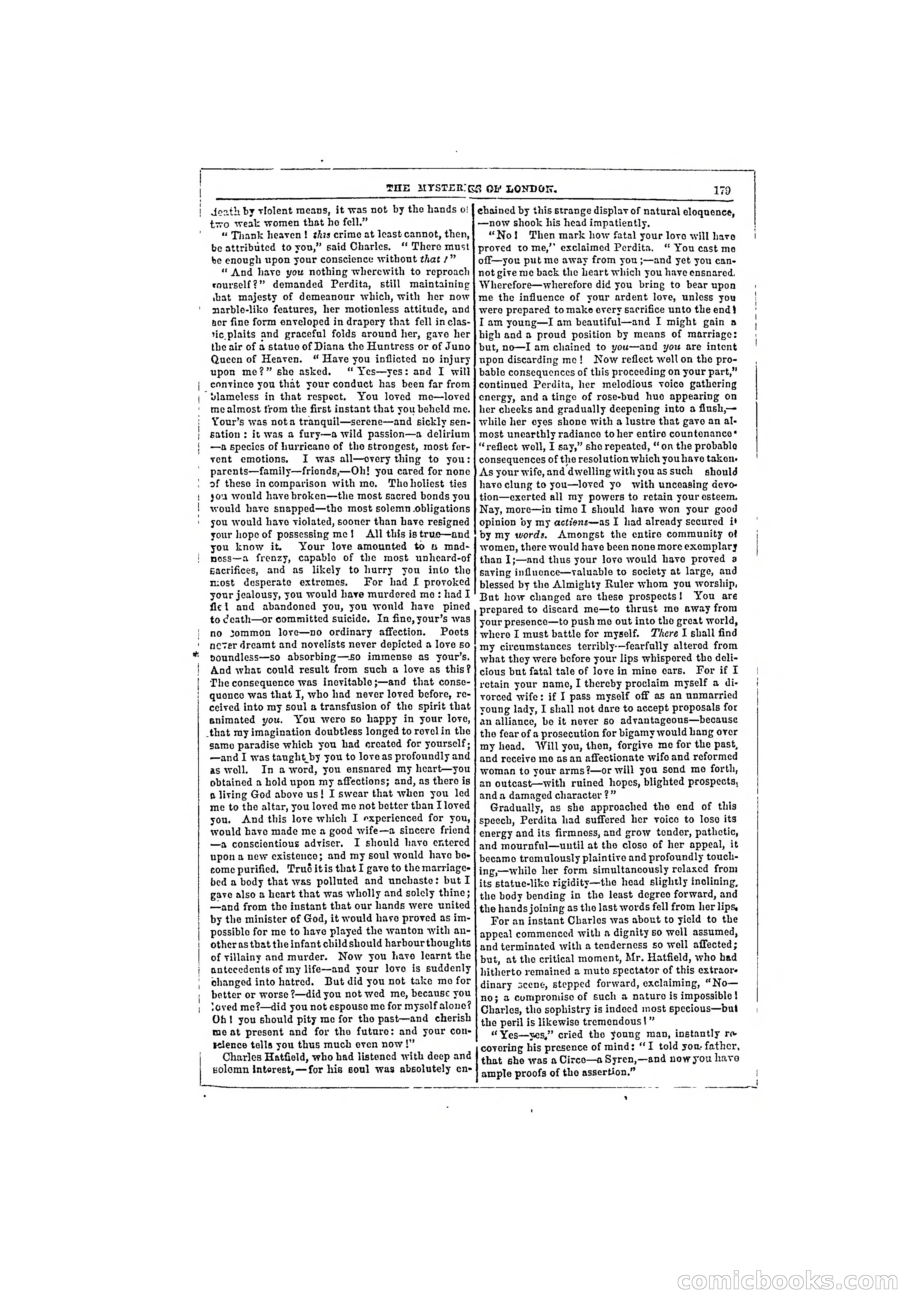 The Mysteries of London, Vol. IV — page 186 of 399