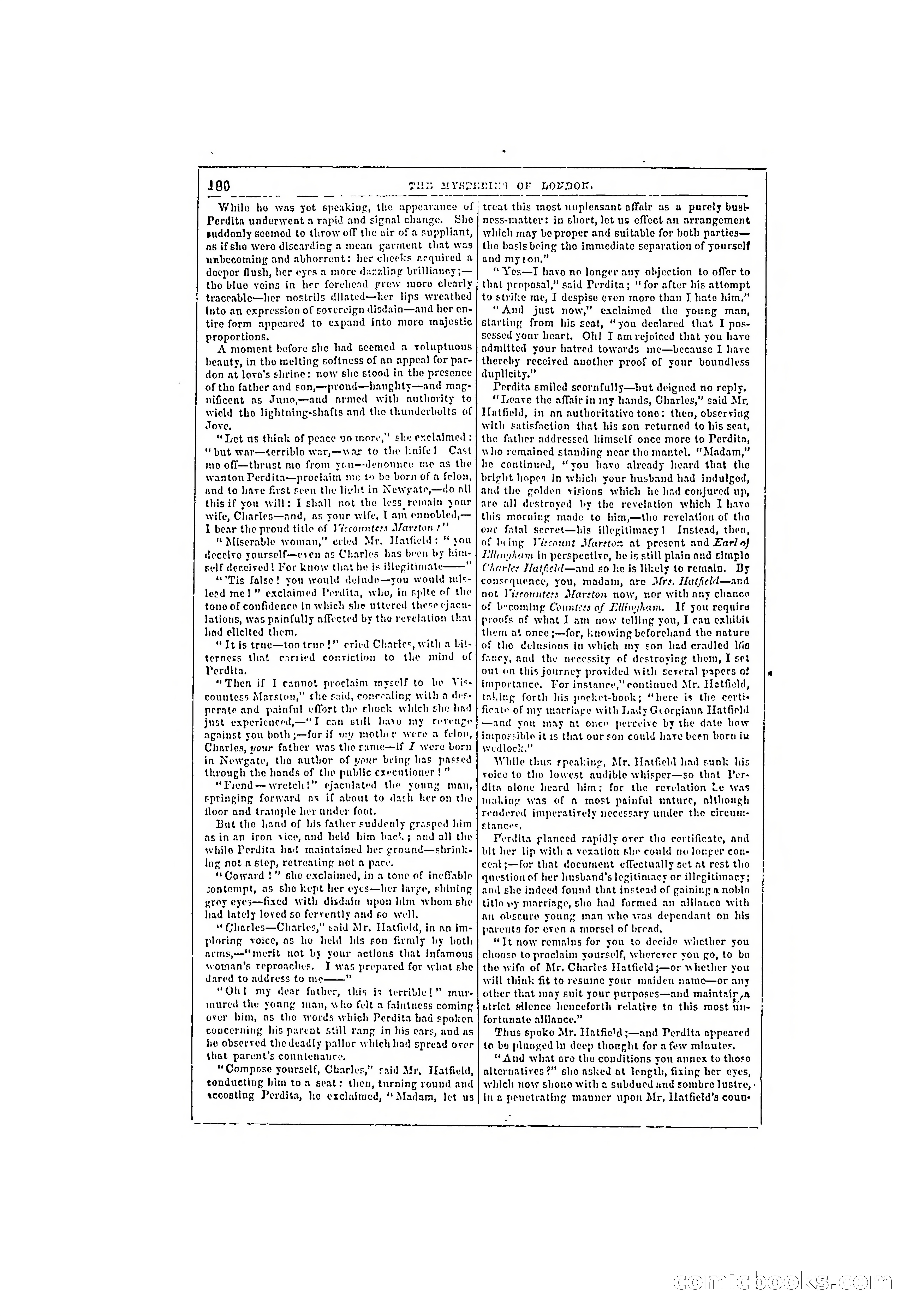 The Mysteries of London, Vol. IV — page 187 of 399