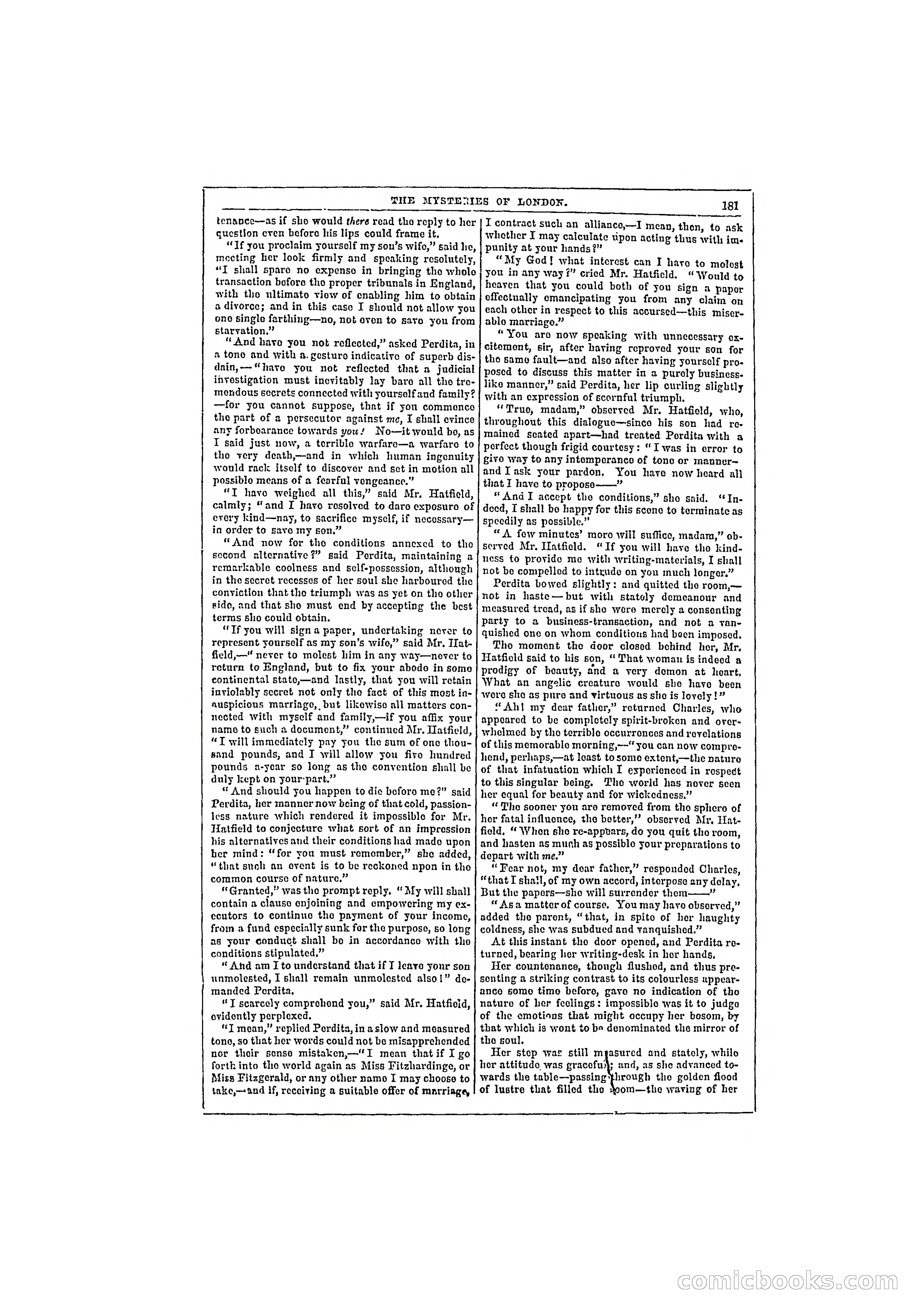 The Mysteries of London, Vol. IV — page 188 of 399