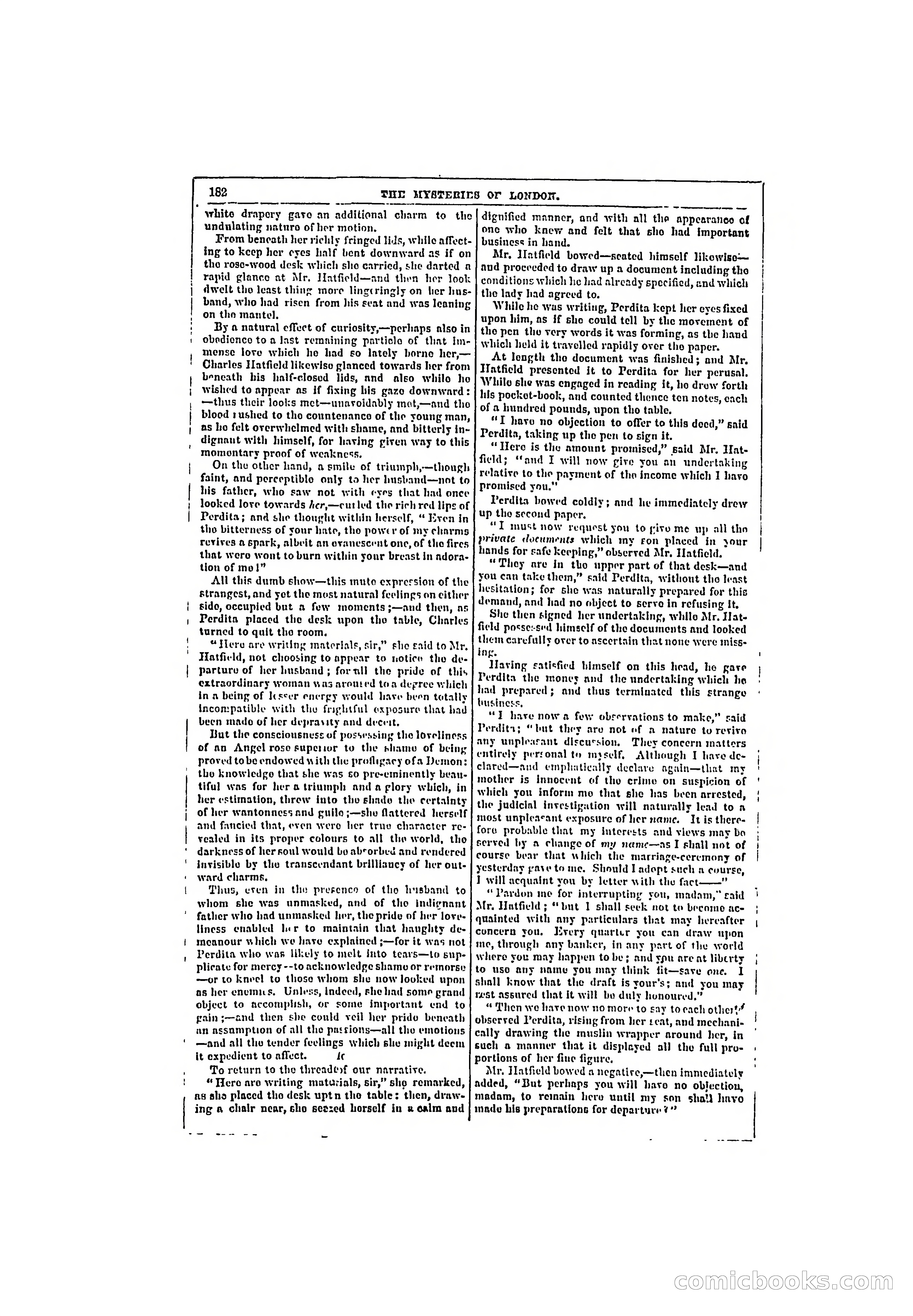 The Mysteries of London, Vol. IV — page 189 of 399