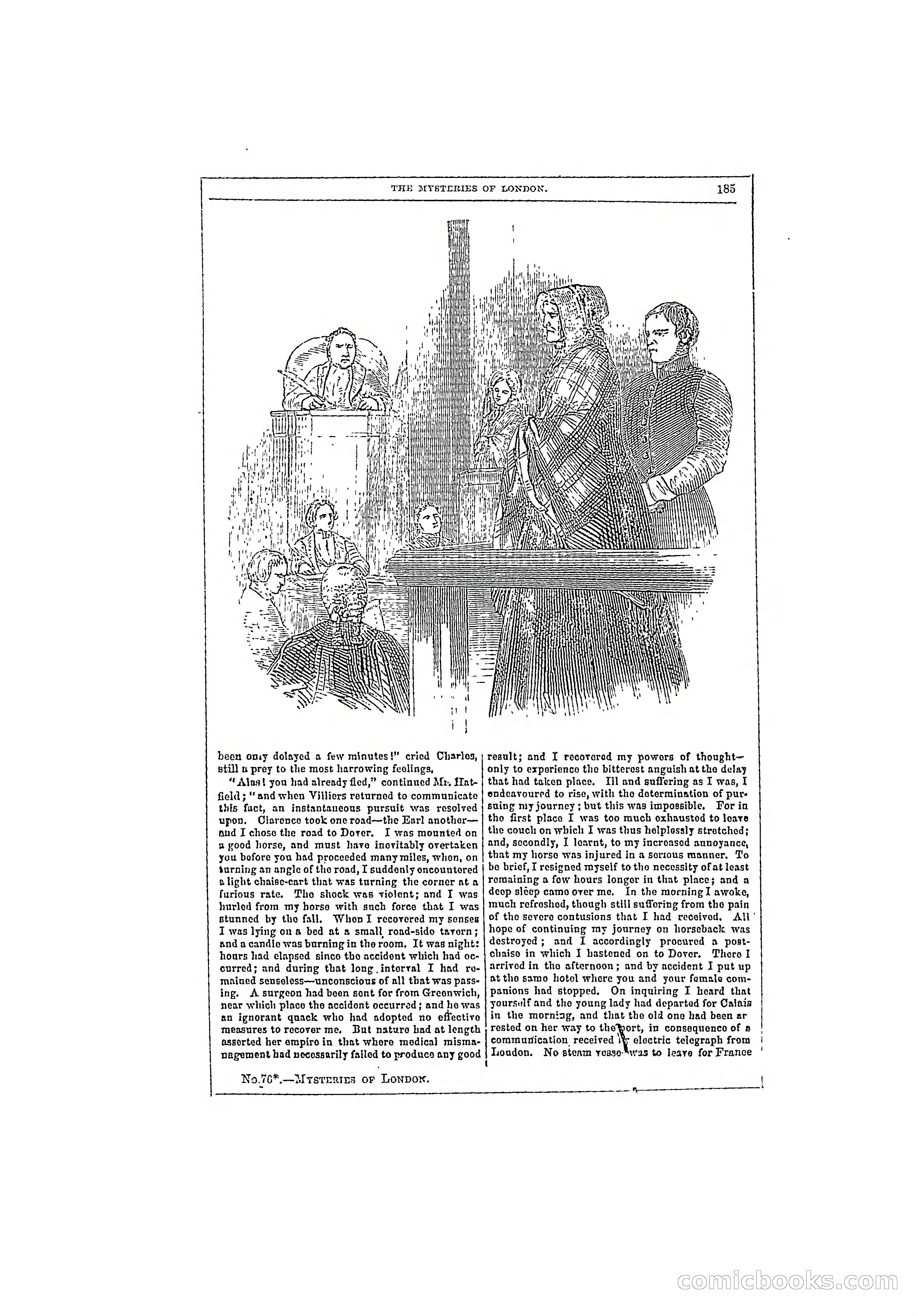 The Mysteries of London, Vol. IV — page 192 of 399