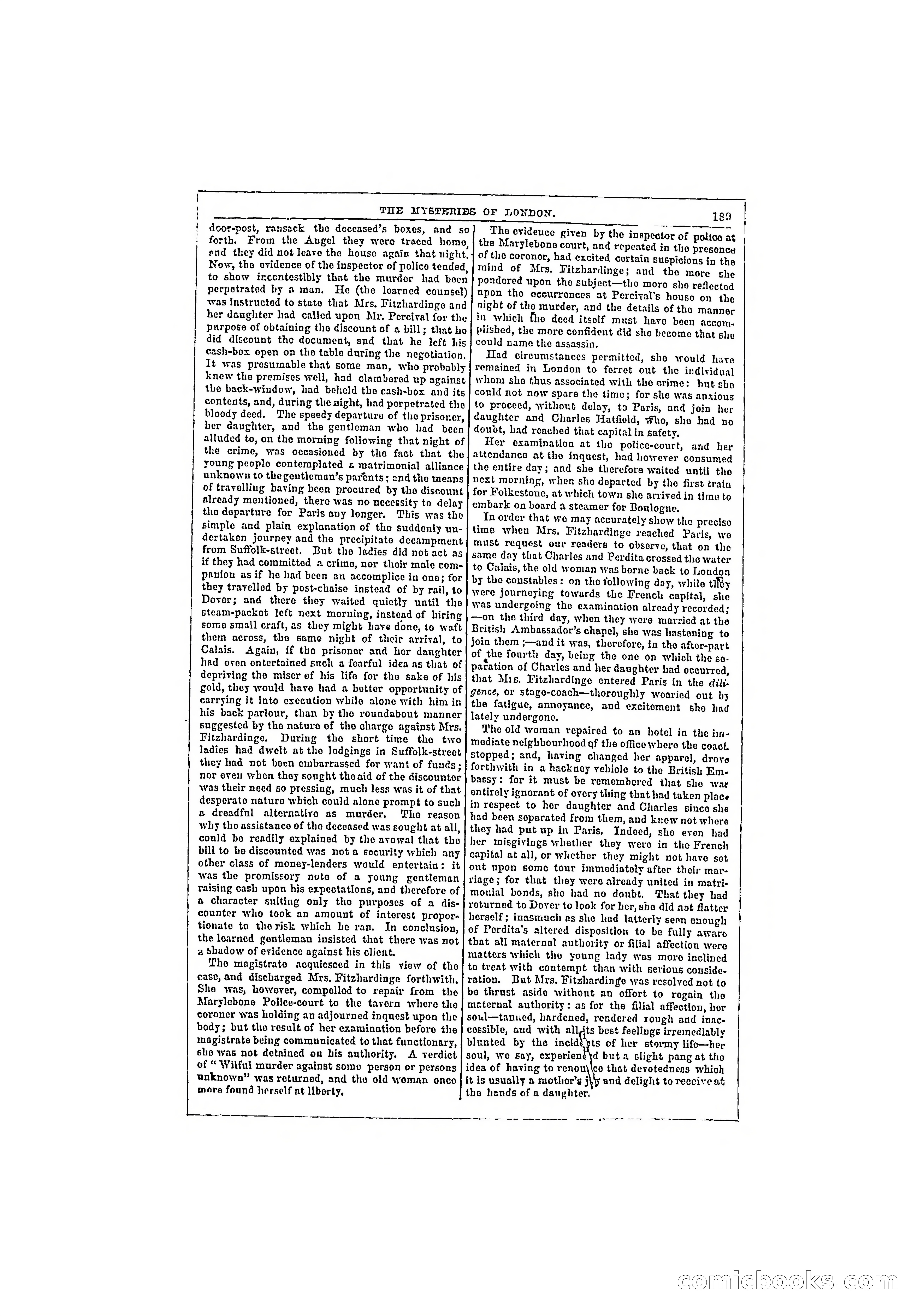 The Mysteries of London, Vol. IV — page 196 of 399