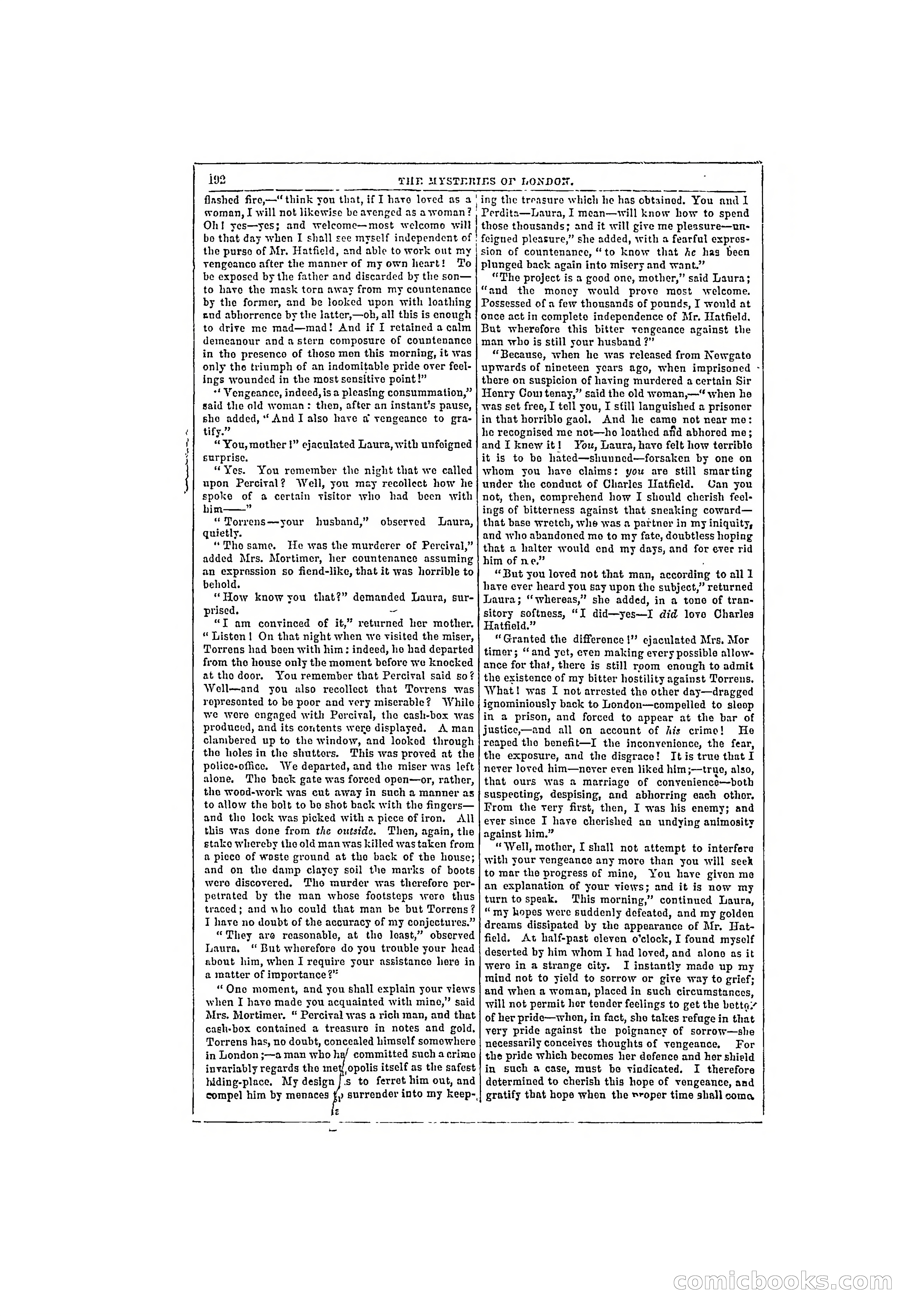 The Mysteries of London, Vol. IV — page 199 of 399