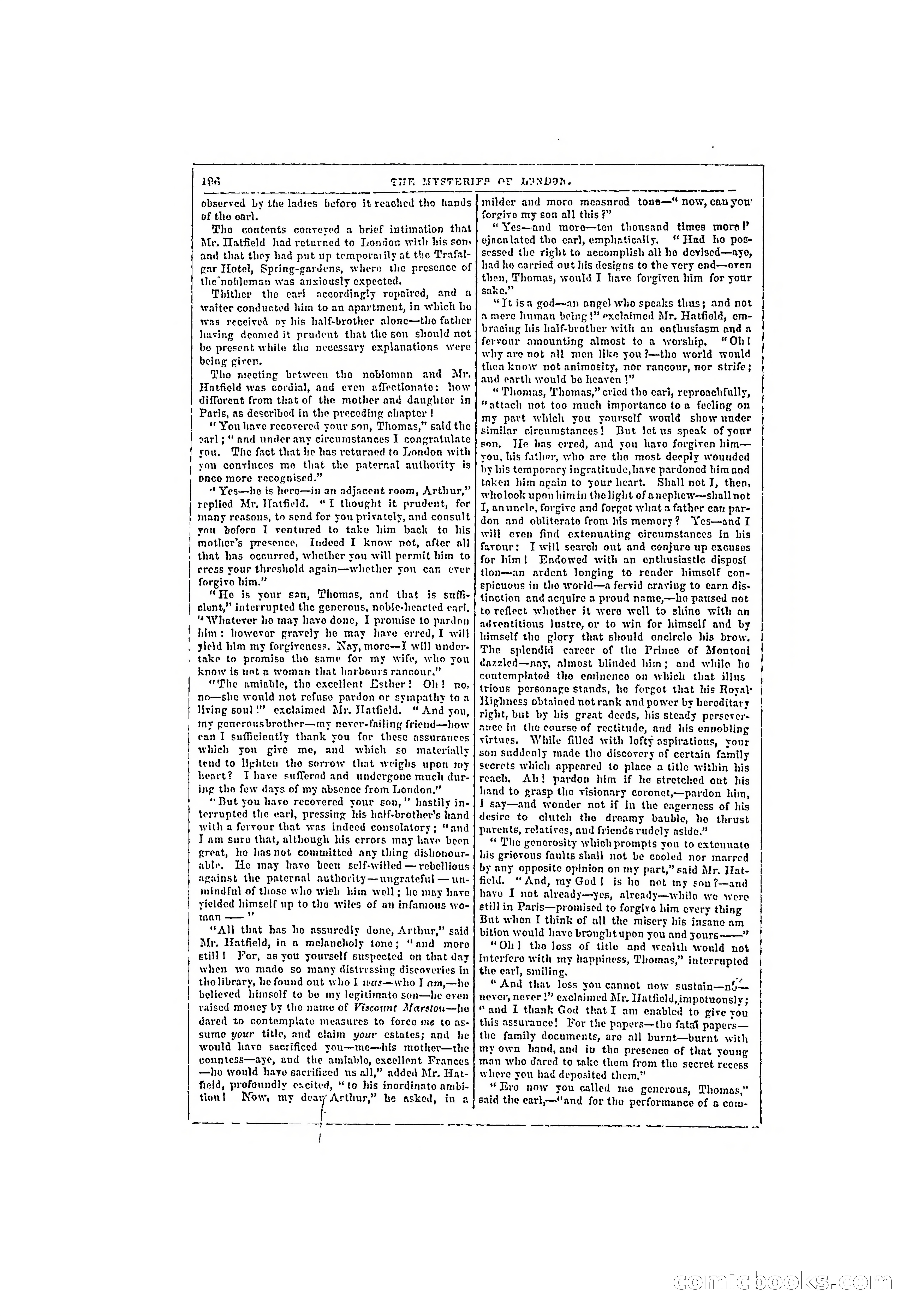 The Mysteries of London, Vol. IV — page 203 of 399