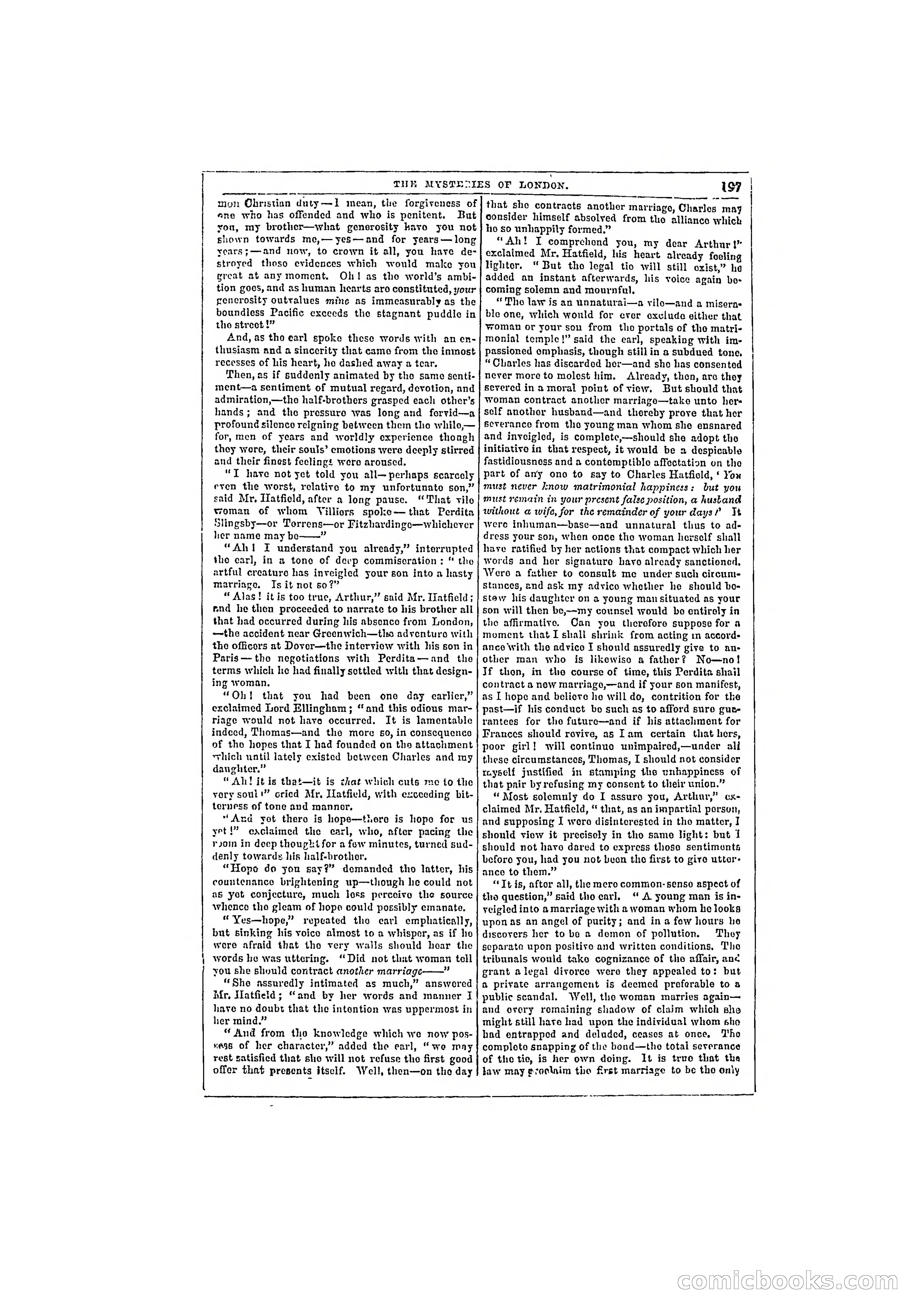 The Mysteries of London, Vol. IV — page 204 of 399