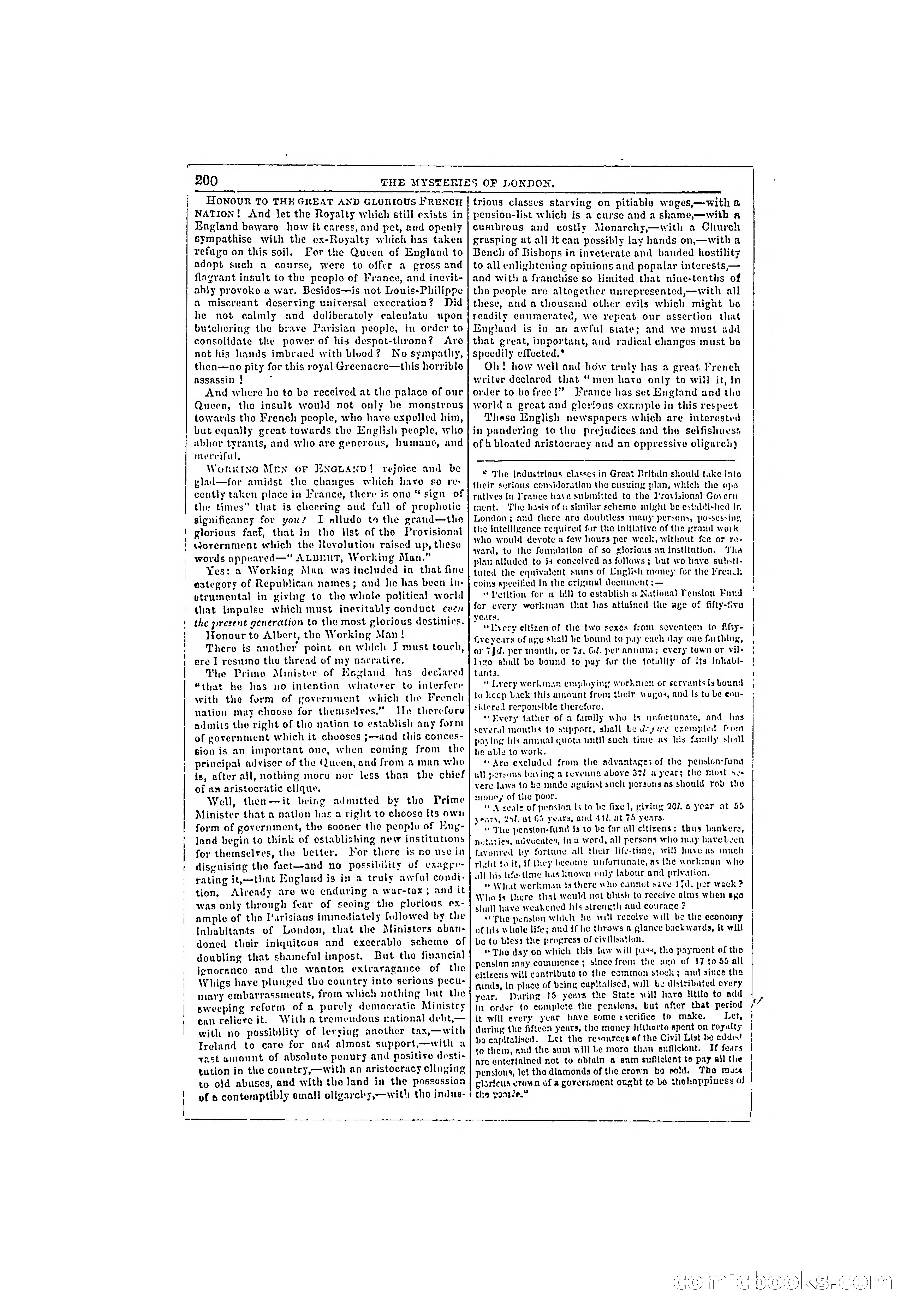 The Mysteries of London, Vol. IV — page 207 of 399
