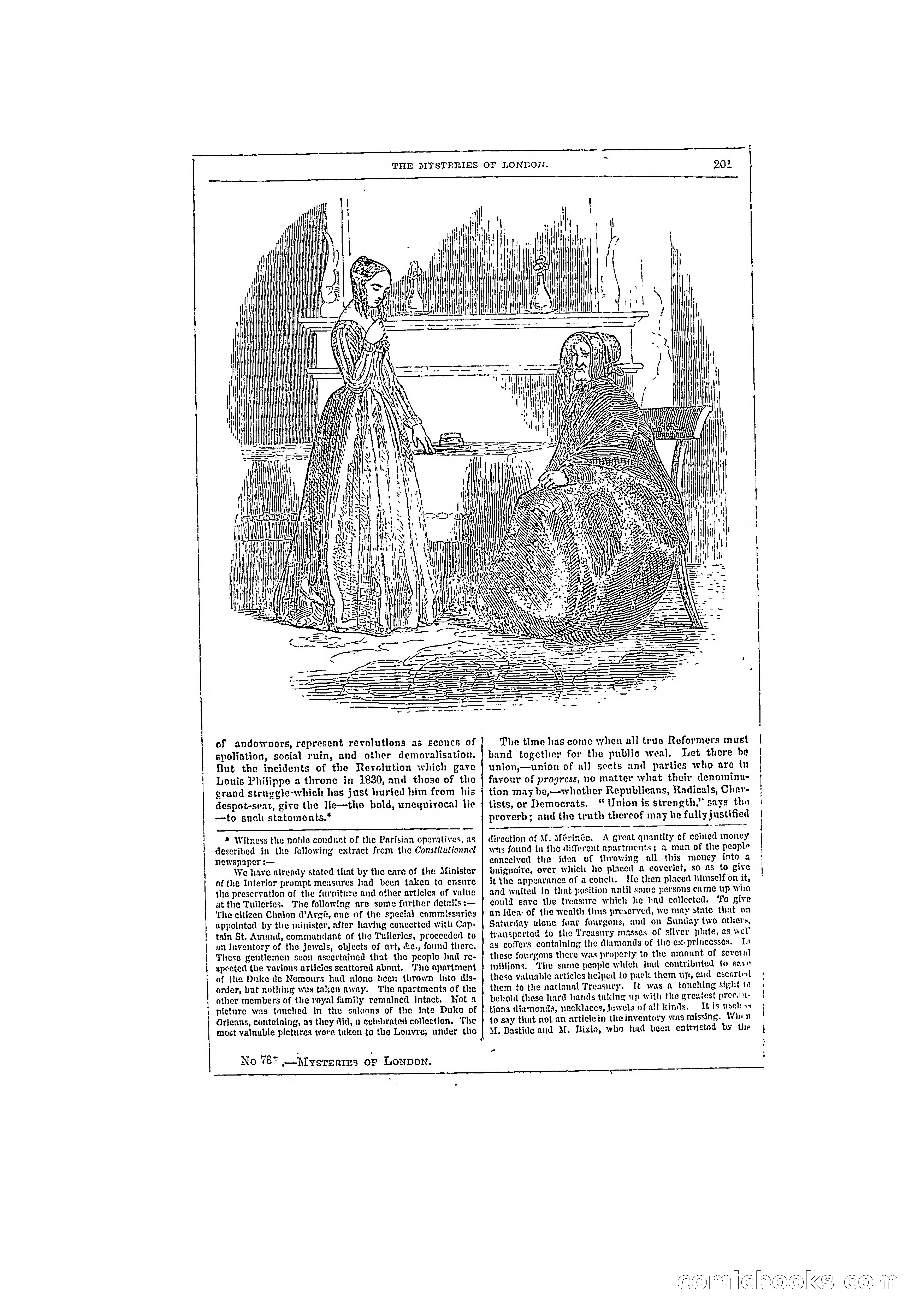 The Mysteries of London, Vol. IV — page 208 of 399