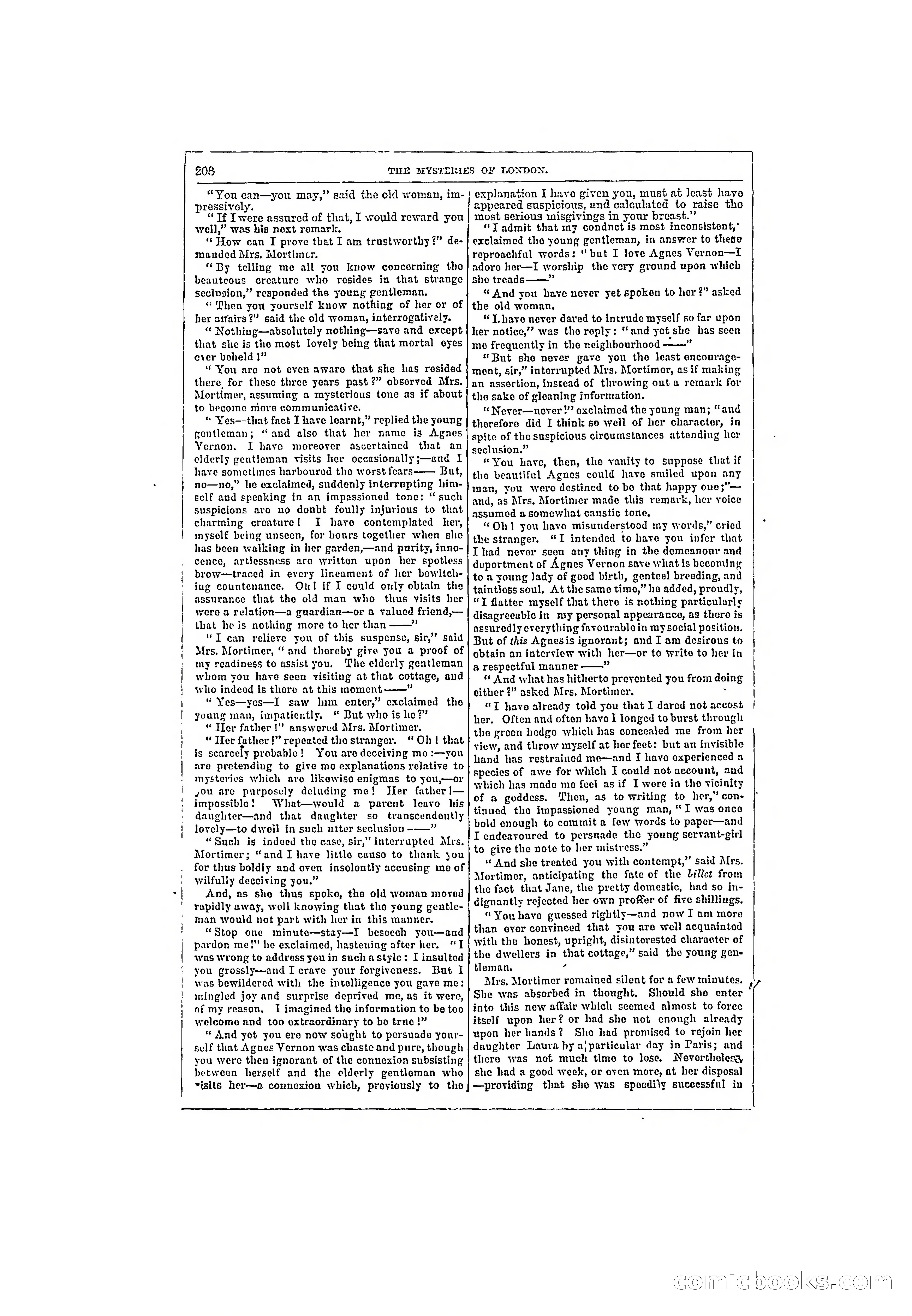 The Mysteries of London, Vol. IV — page 215 of 399