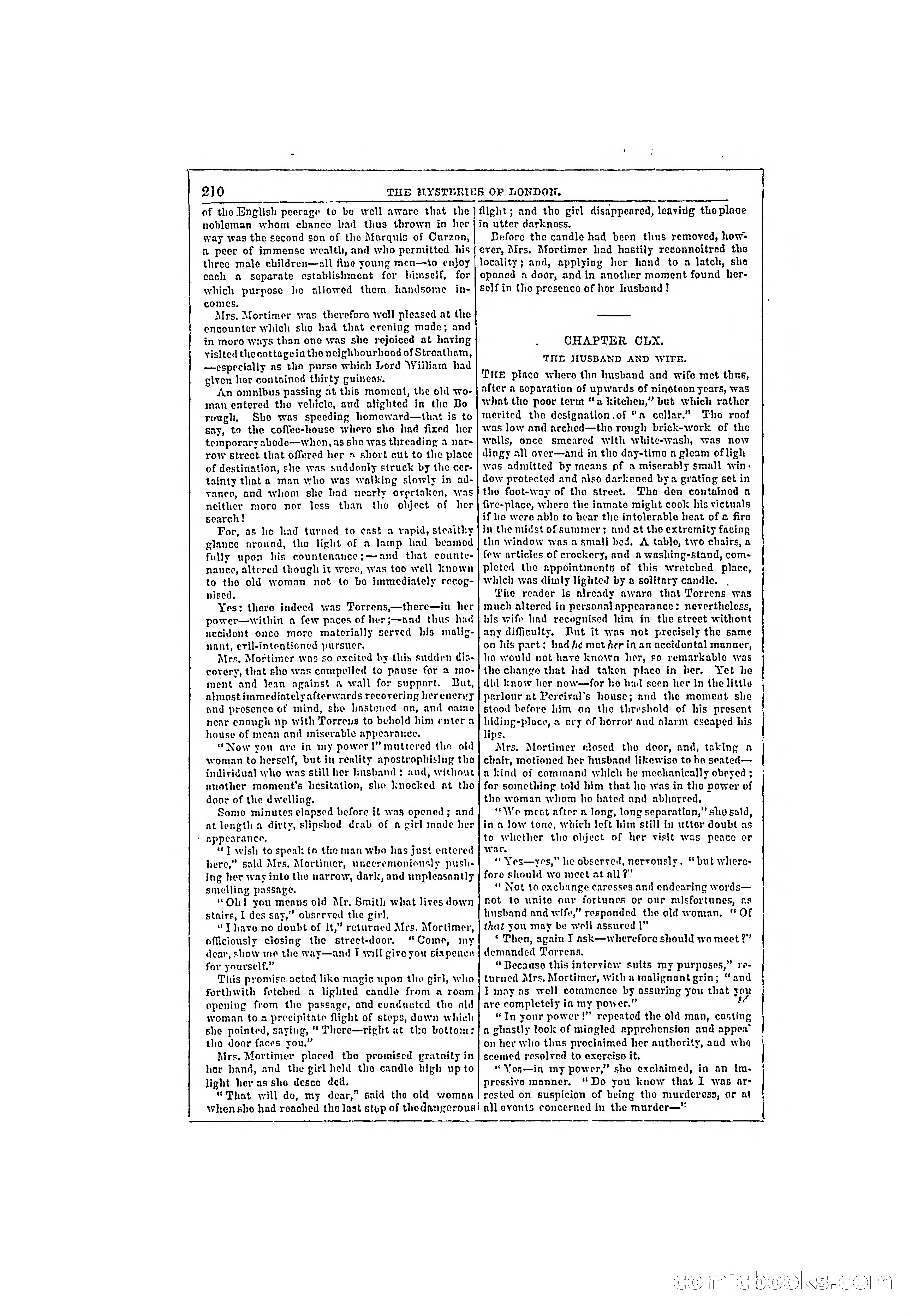 The Mysteries of London, Vol. IV — page 217 of 399