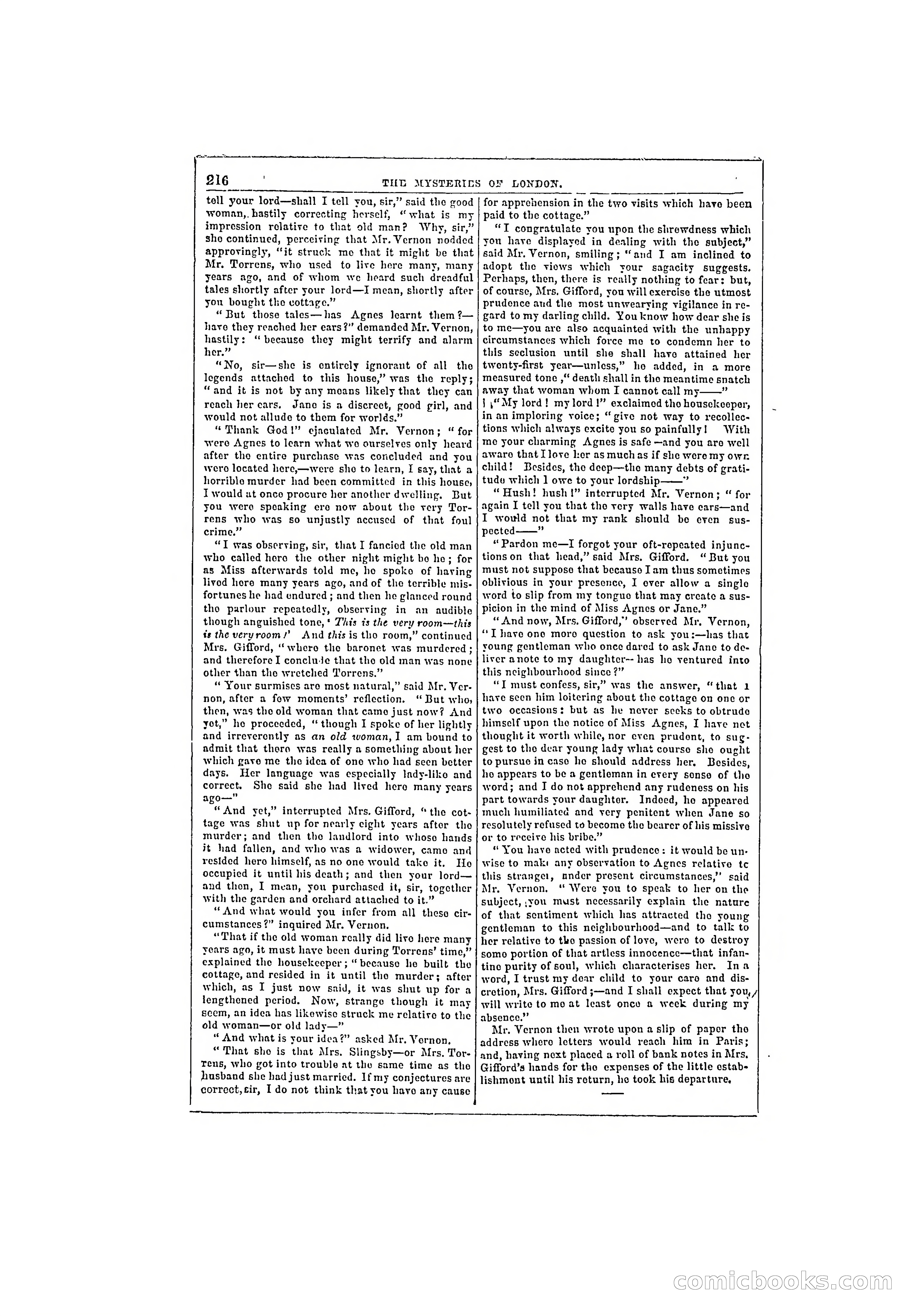 The Mysteries of London, Vol. IV — page 223 of 399