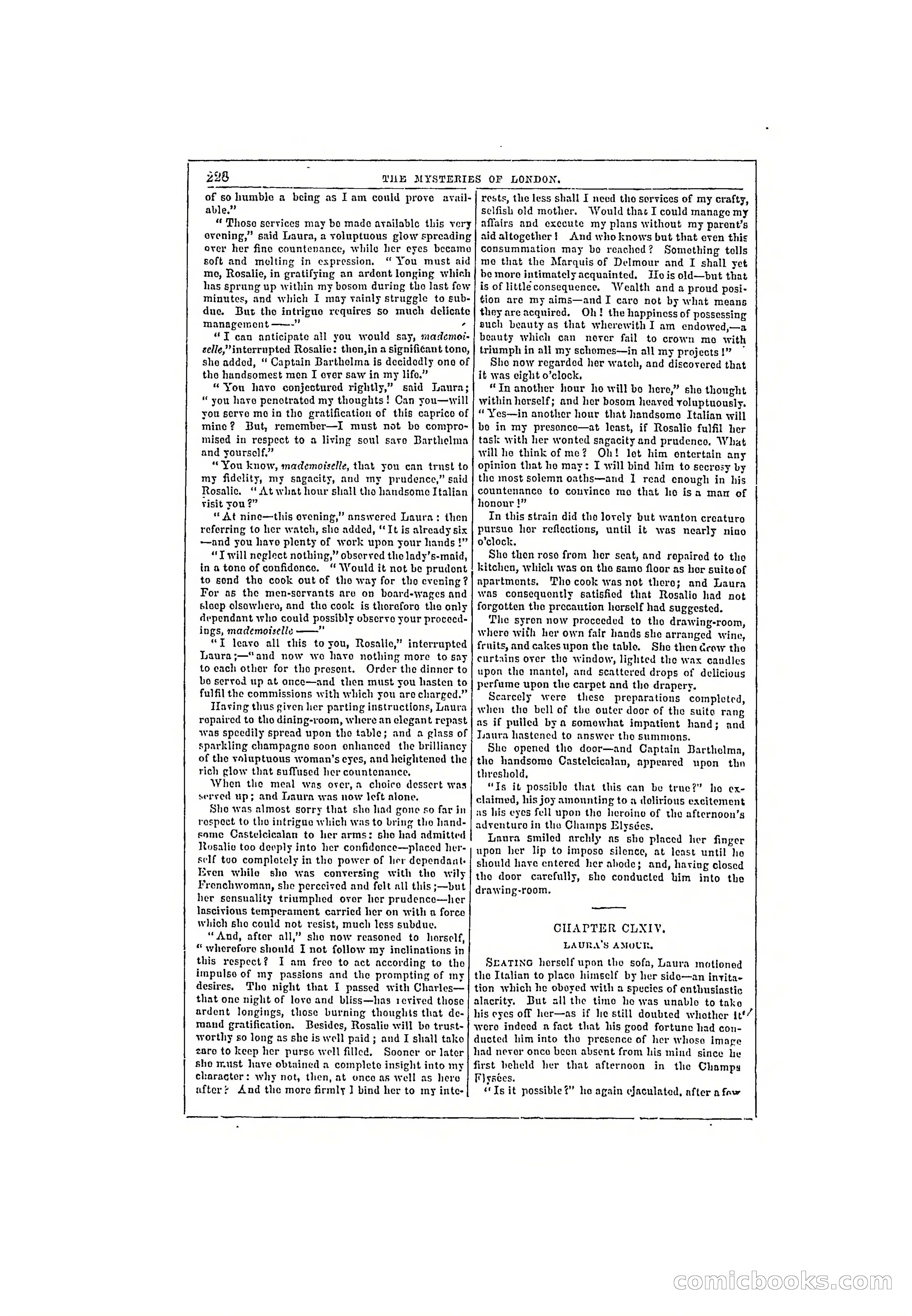 The Mysteries of London, Vol. IV — page 233 of 399