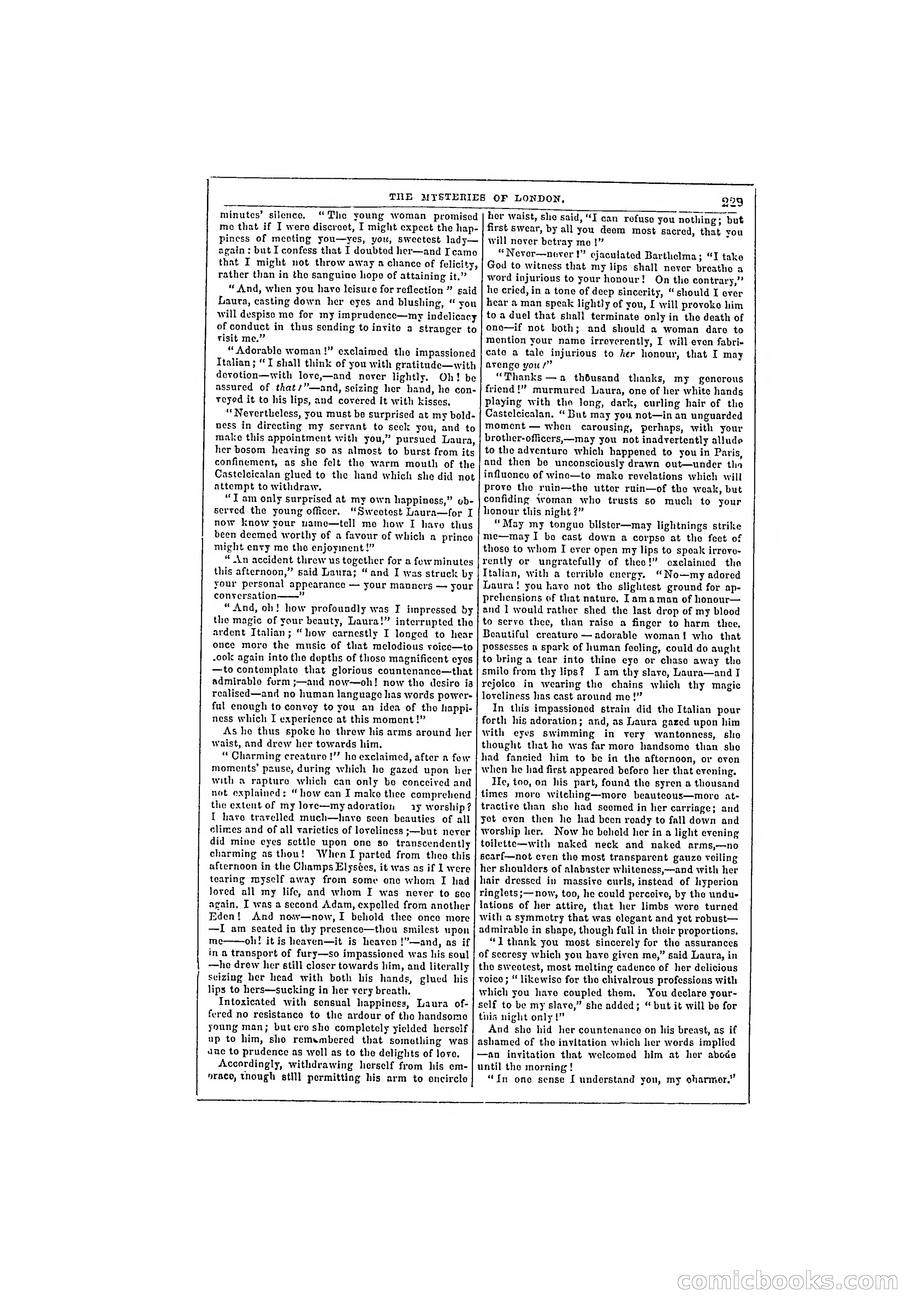 The Mysteries of London, Vol. IV — page 234 of 399
