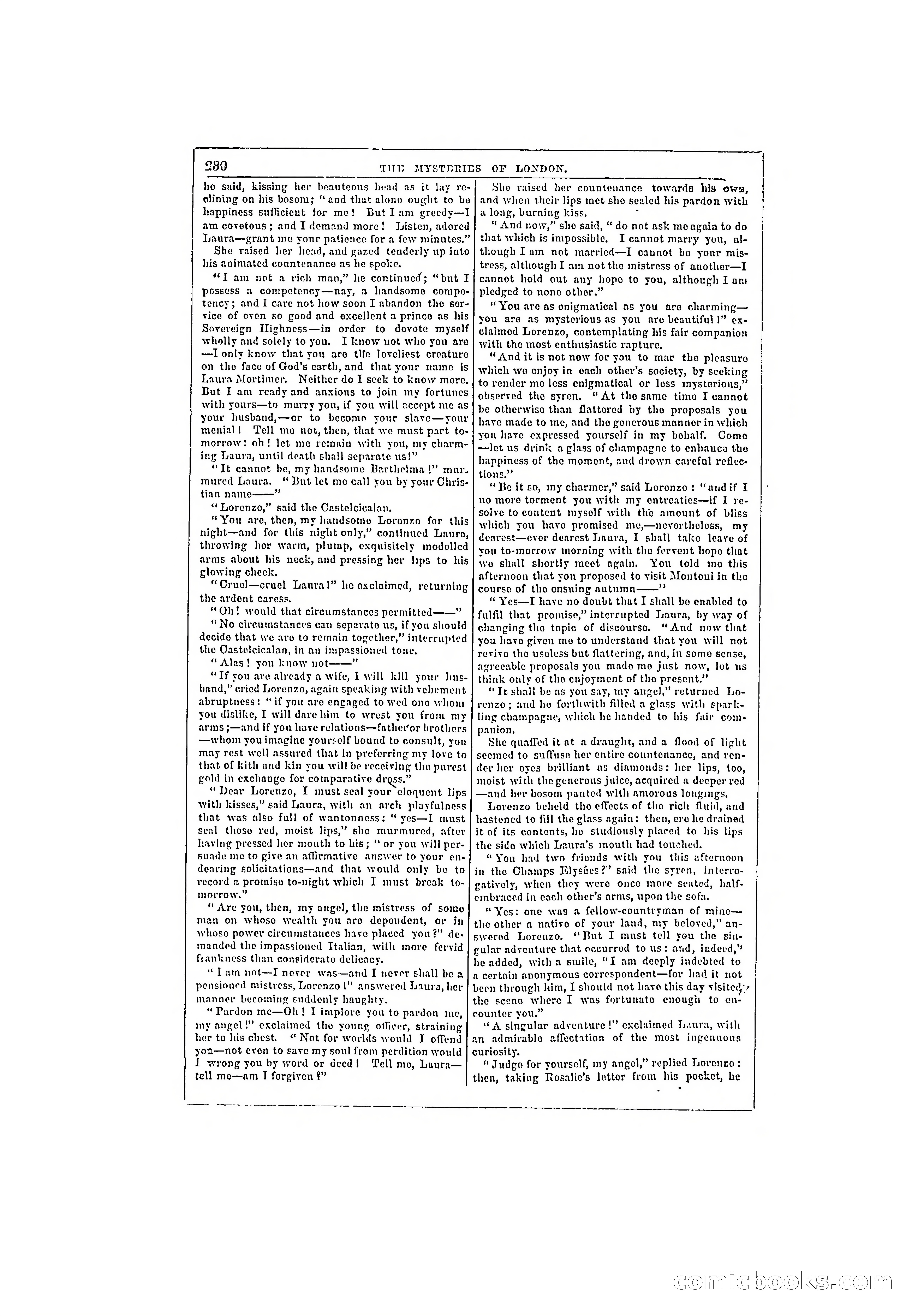 The Mysteries of London, Vol. IV — page 235 of 399