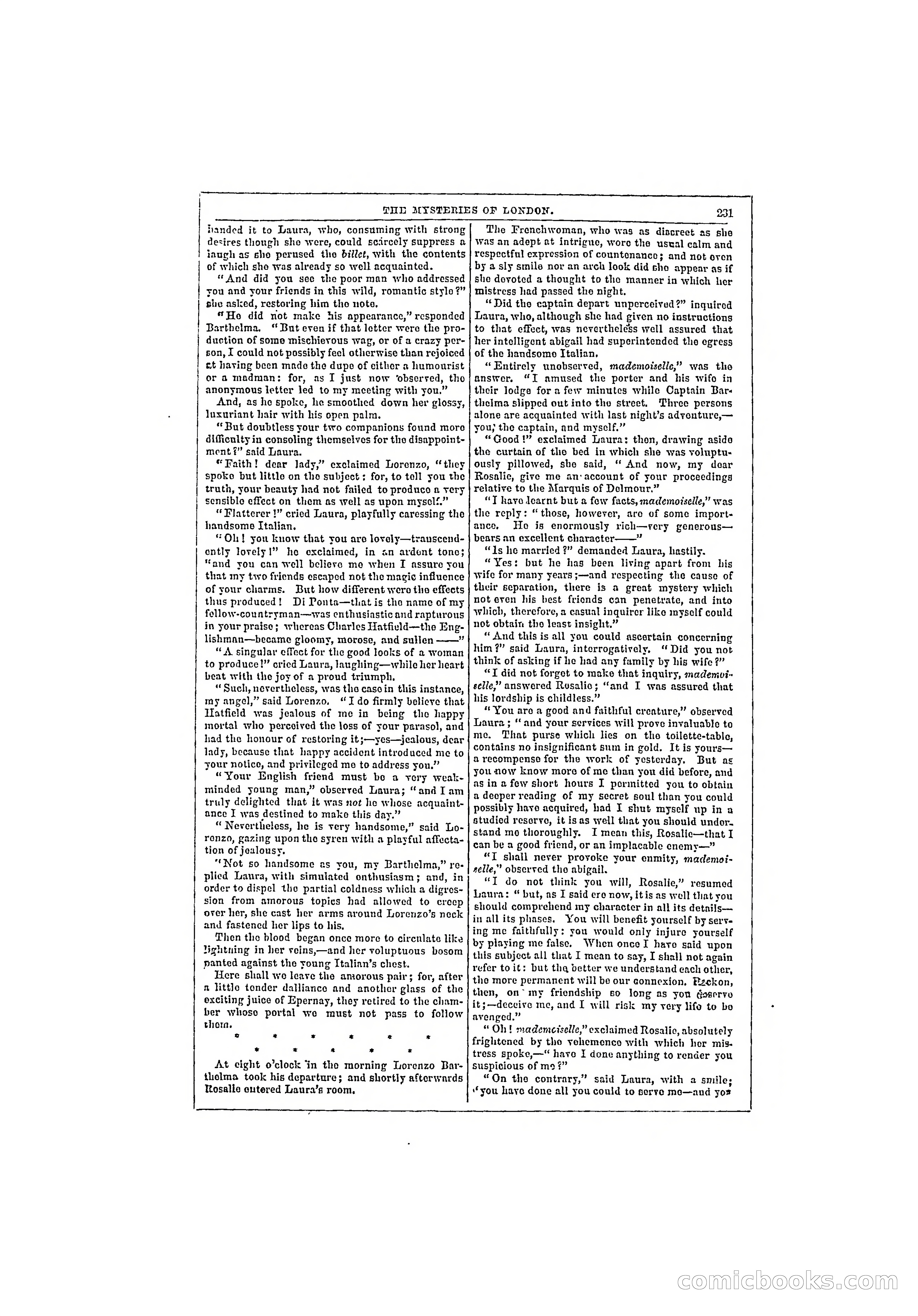 The Mysteries of London, Vol. IV — page 236 of 399