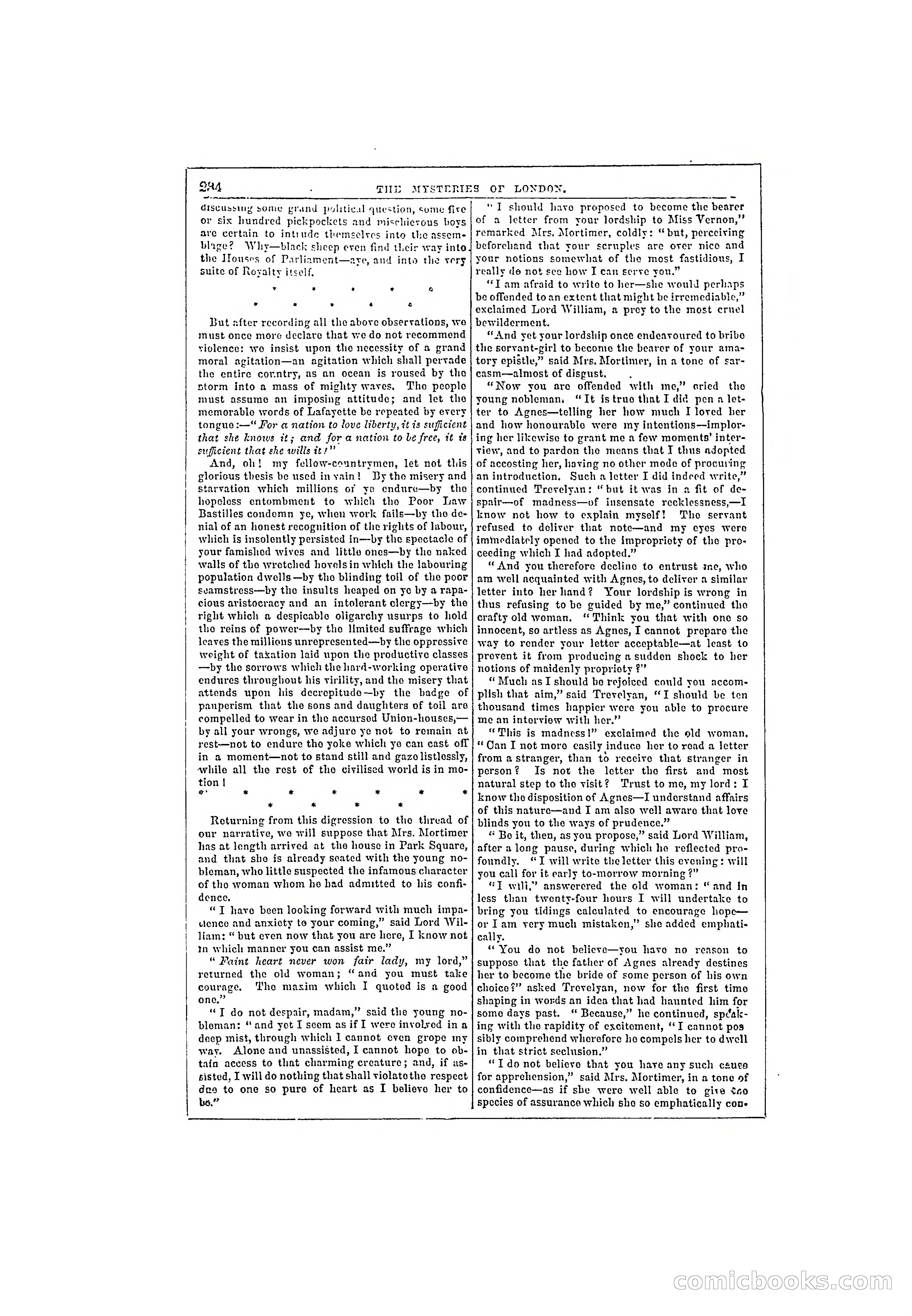 The Mysteries of London, Vol. IV — page 239 of 399