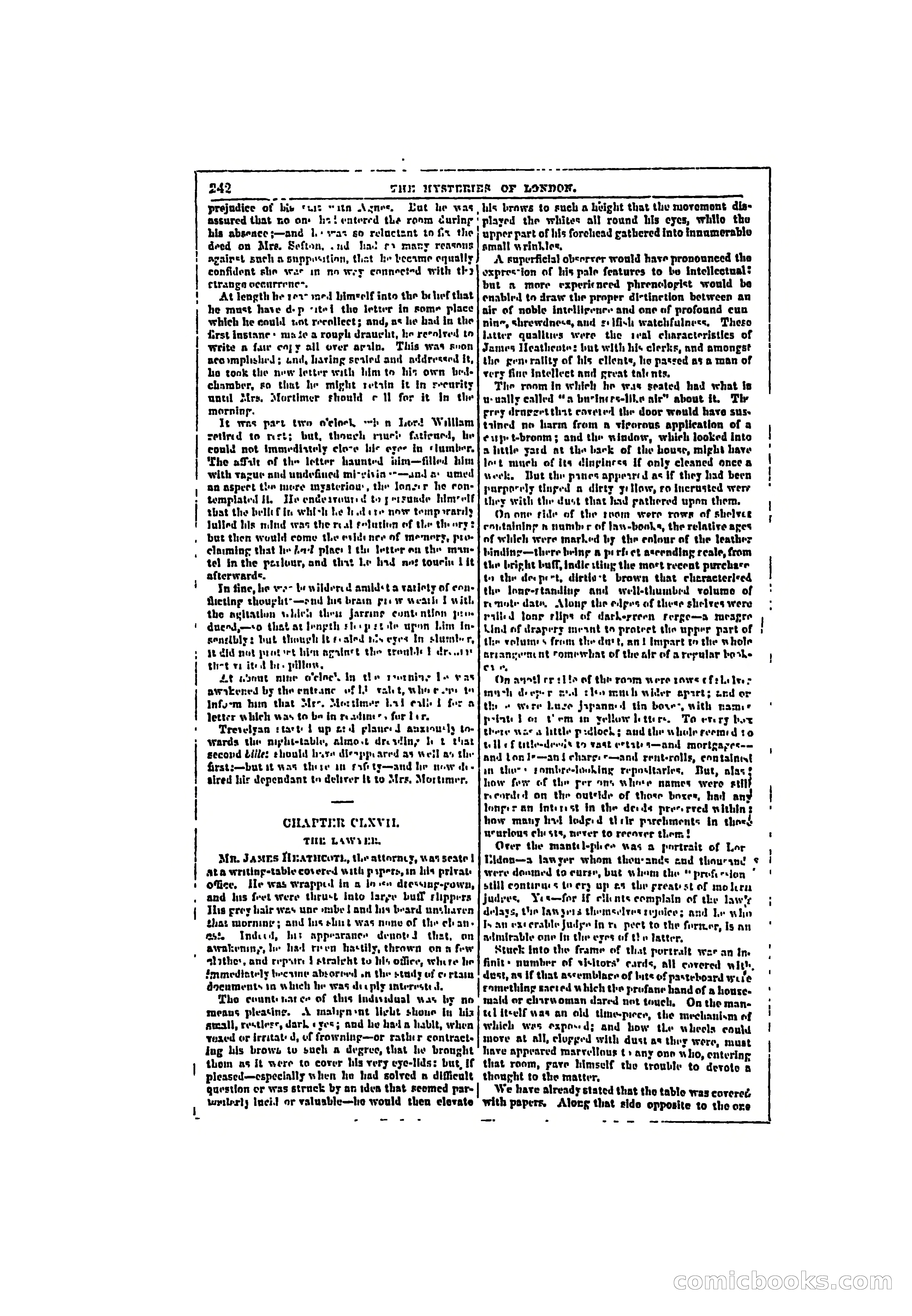 The Mysteries of London, Vol. IV — page 247 of 399