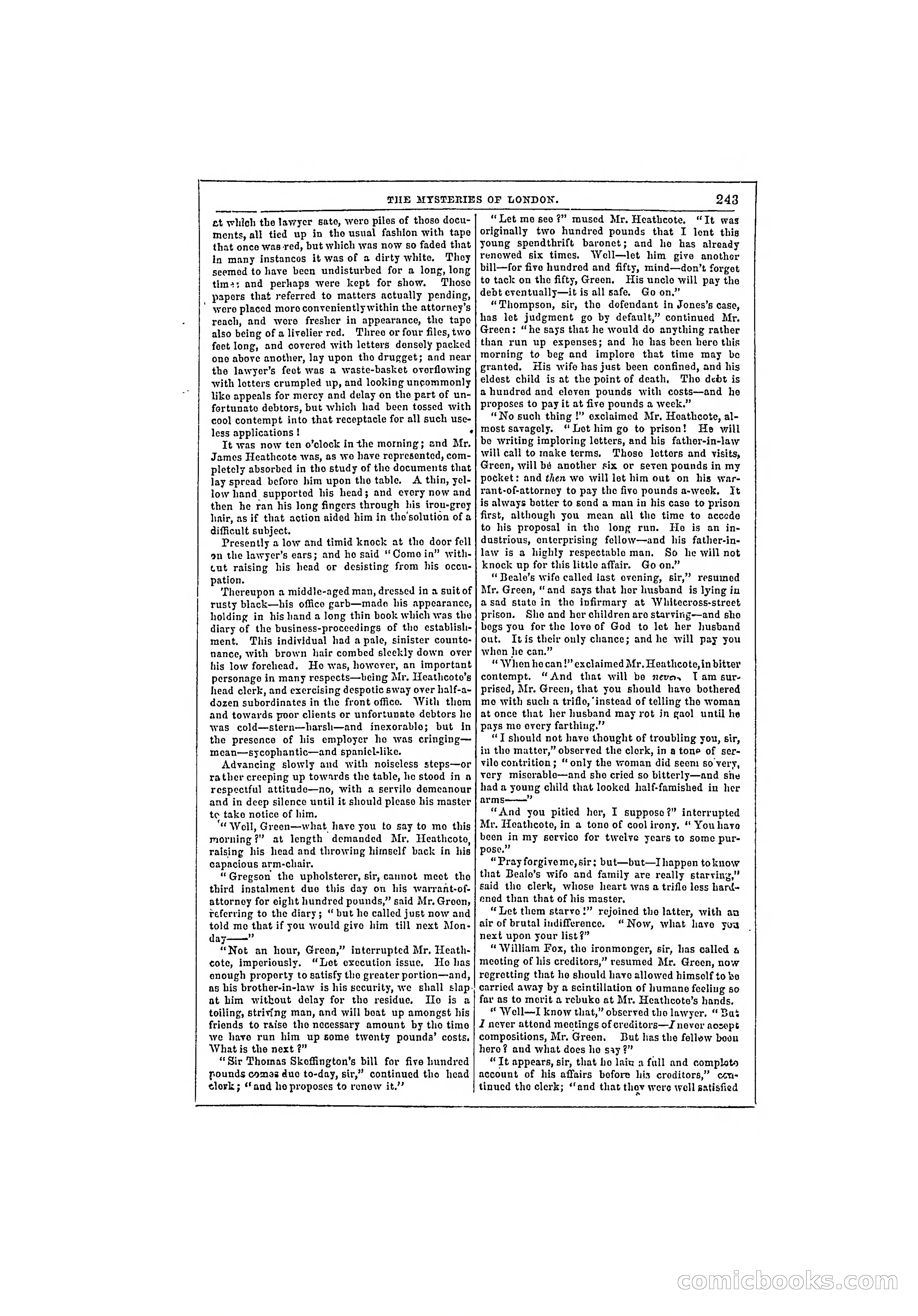 The Mysteries of London, Vol. IV — page 248 of 399