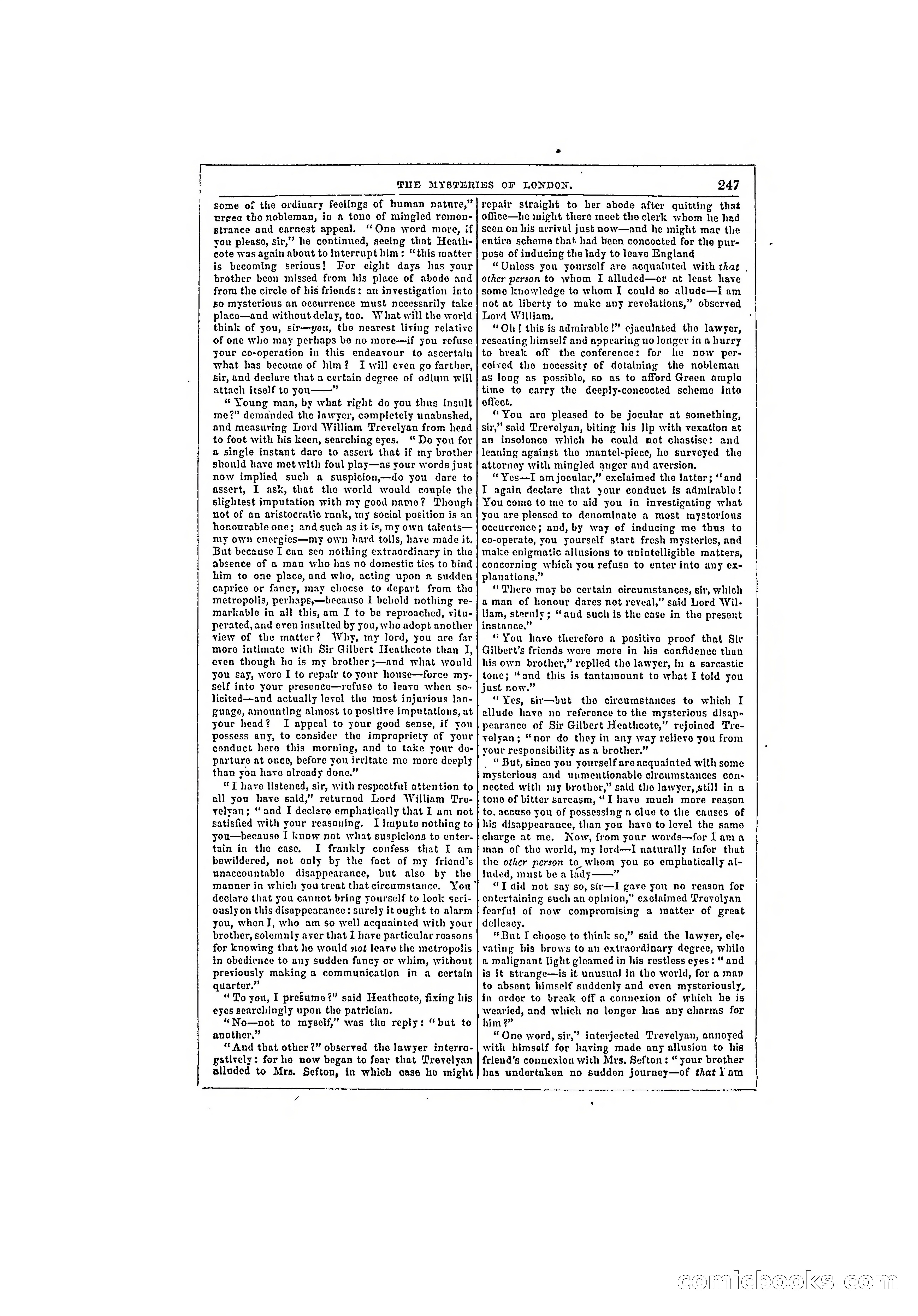 The Mysteries of London, Vol. IV — page 252 of 399
