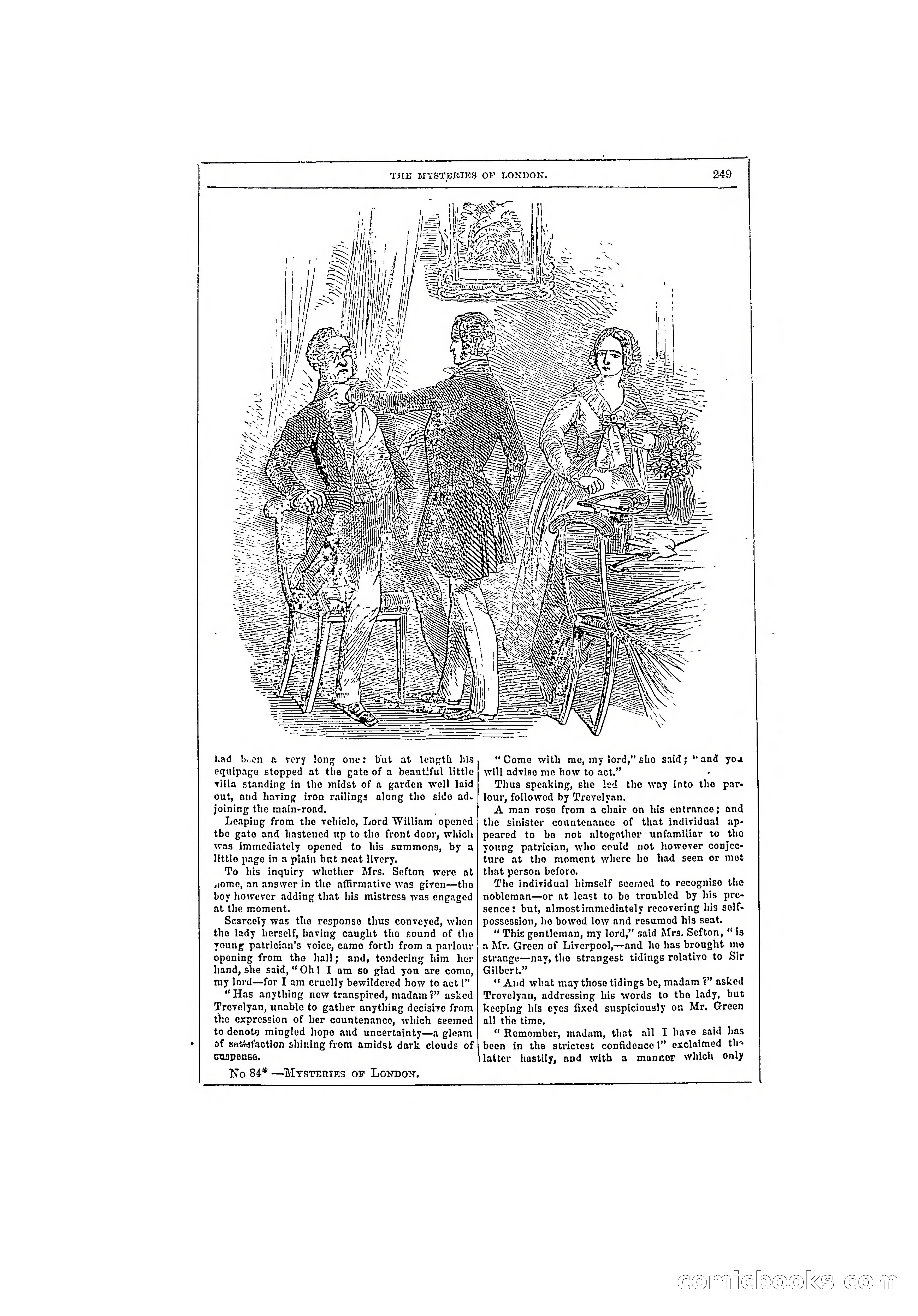 The Mysteries of London, Vol. IV — page 254 of 399