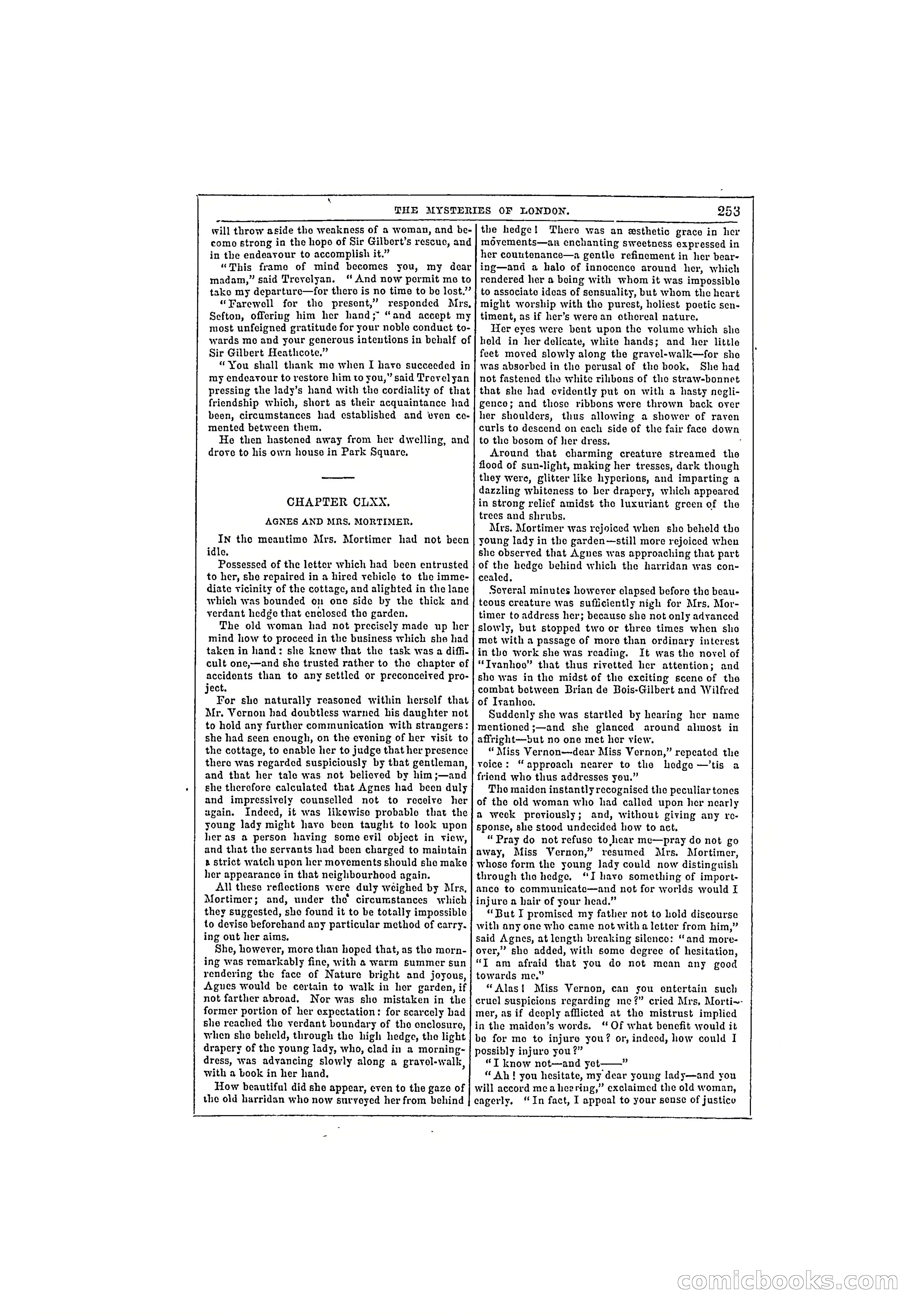 The Mysteries of London, Vol. IV — page 258 of 399