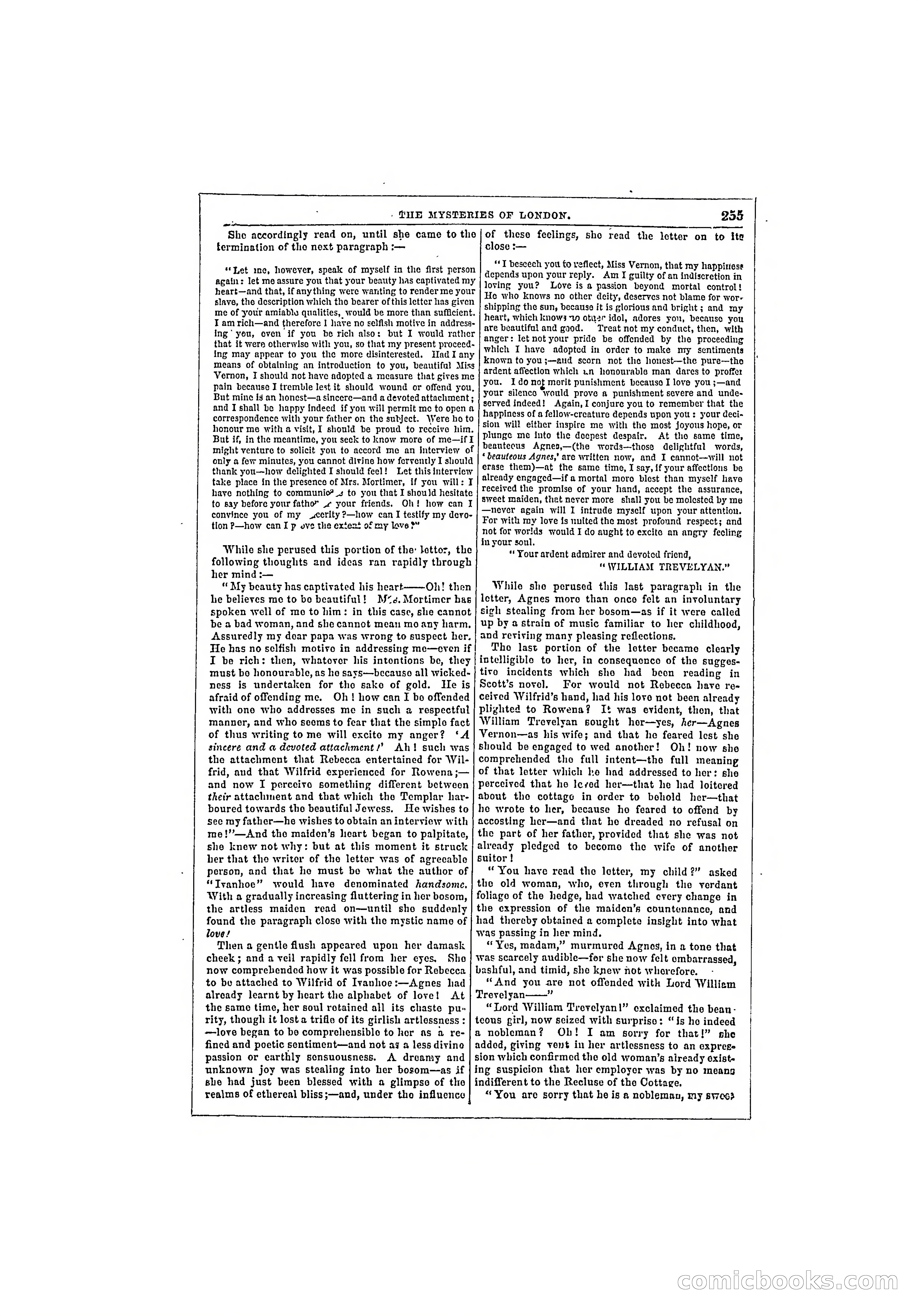 The Mysteries of London, Vol. IV — page 260 of 399