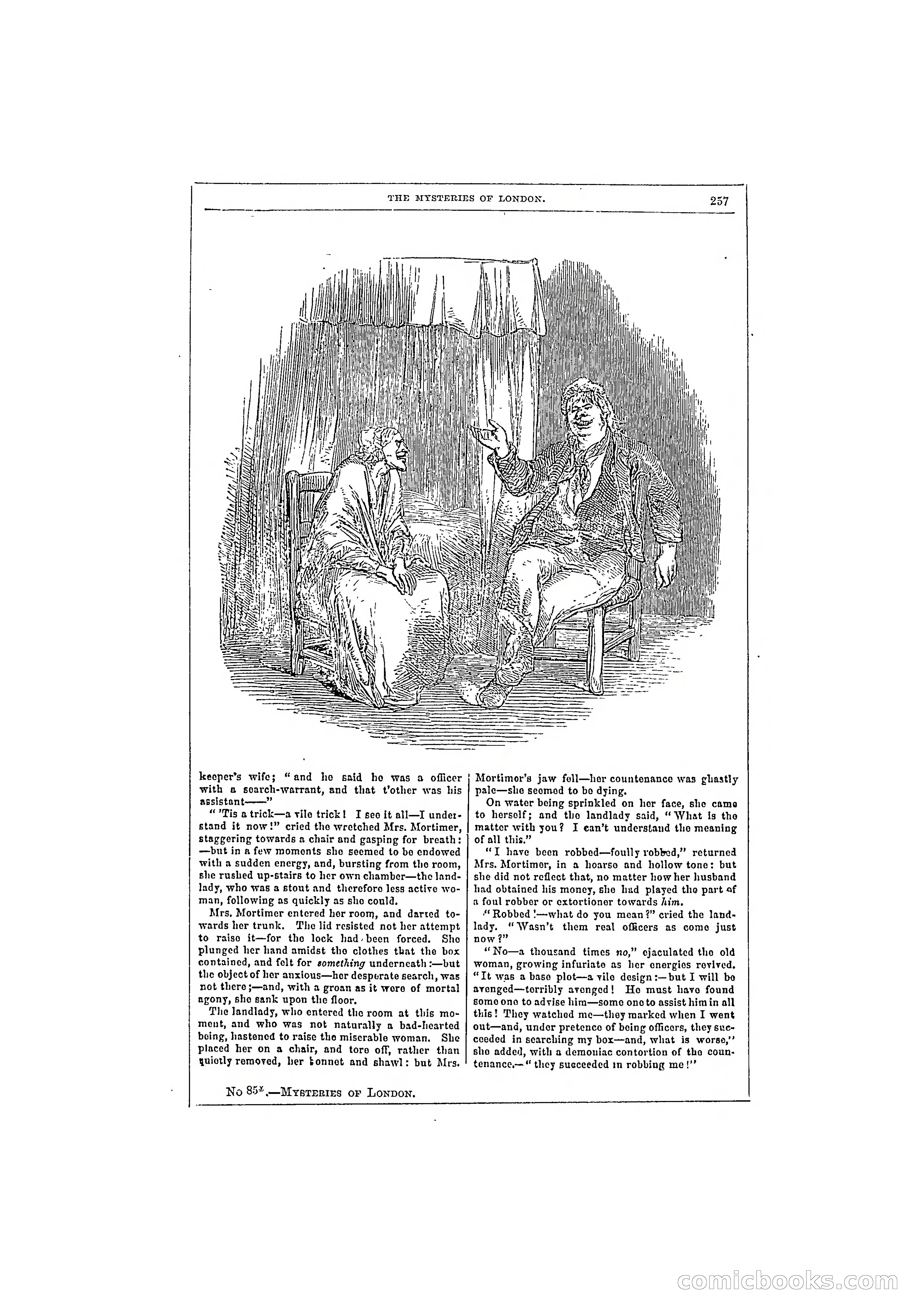 The Mysteries of London, Vol. IV — page 262 of 399