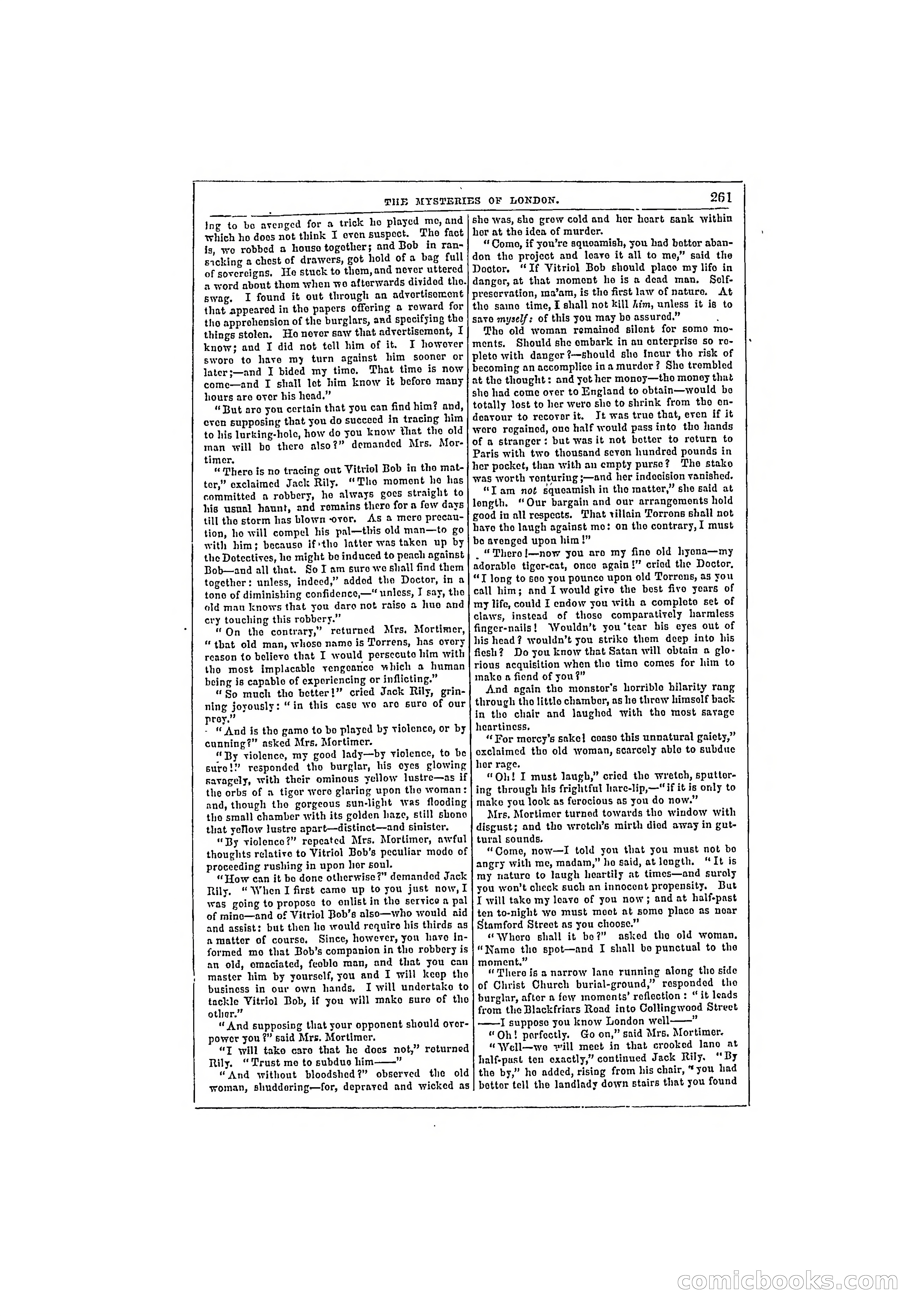 The Mysteries of London, Vol. IV — page 266 of 399