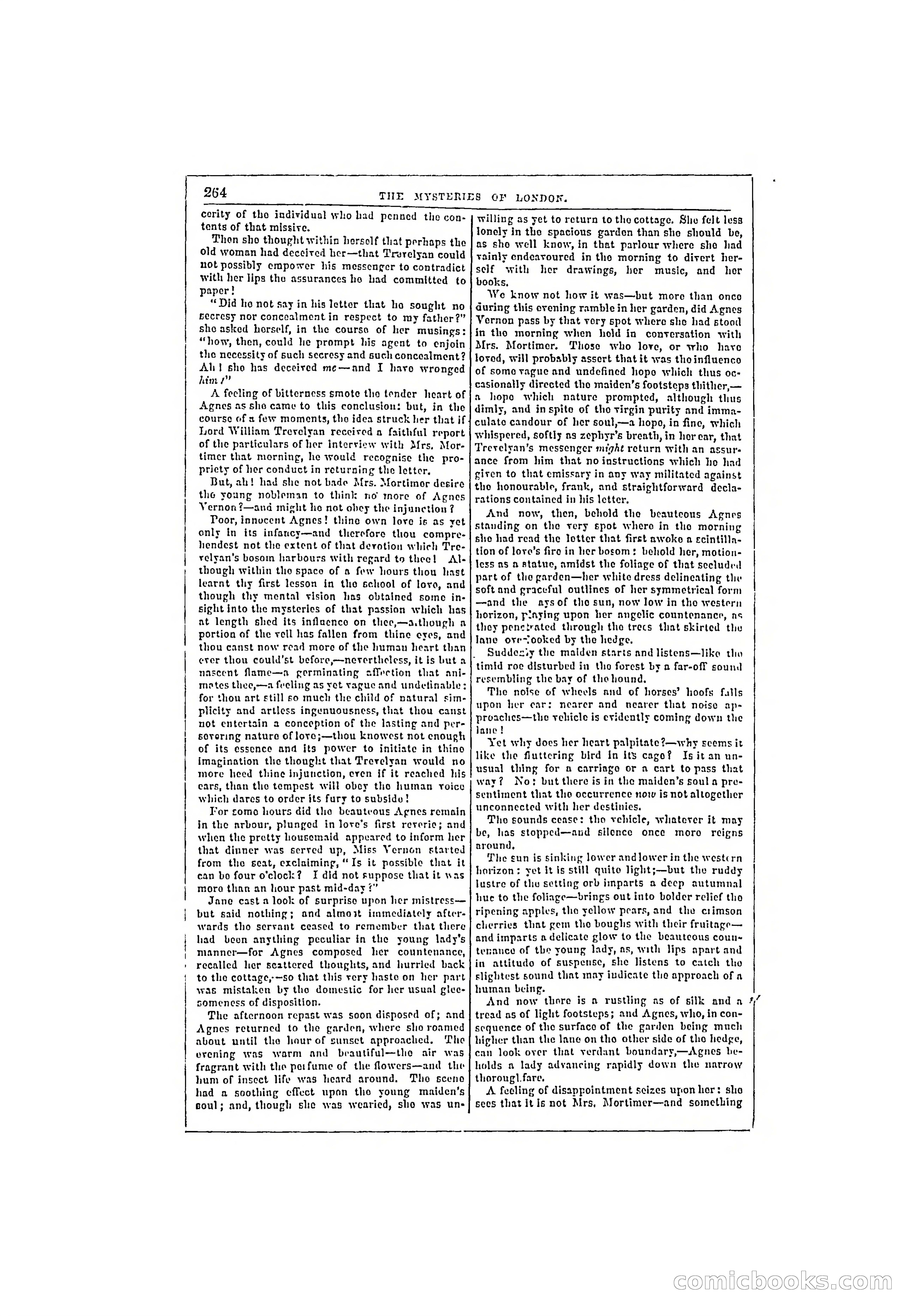The Mysteries of London, Vol. IV — page 269 of 399
