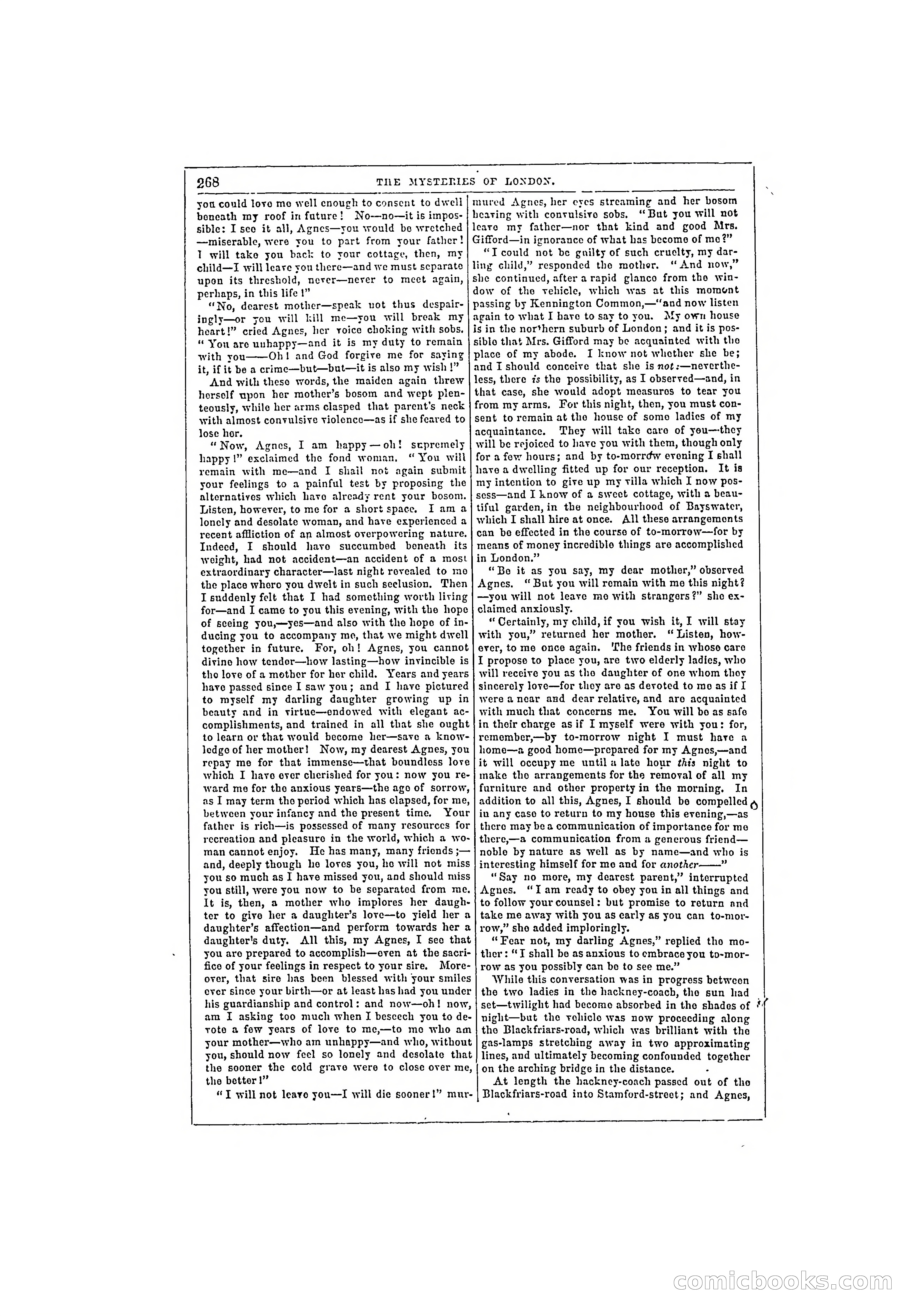 The Mysteries of London, Vol. IV — page 273 of 399