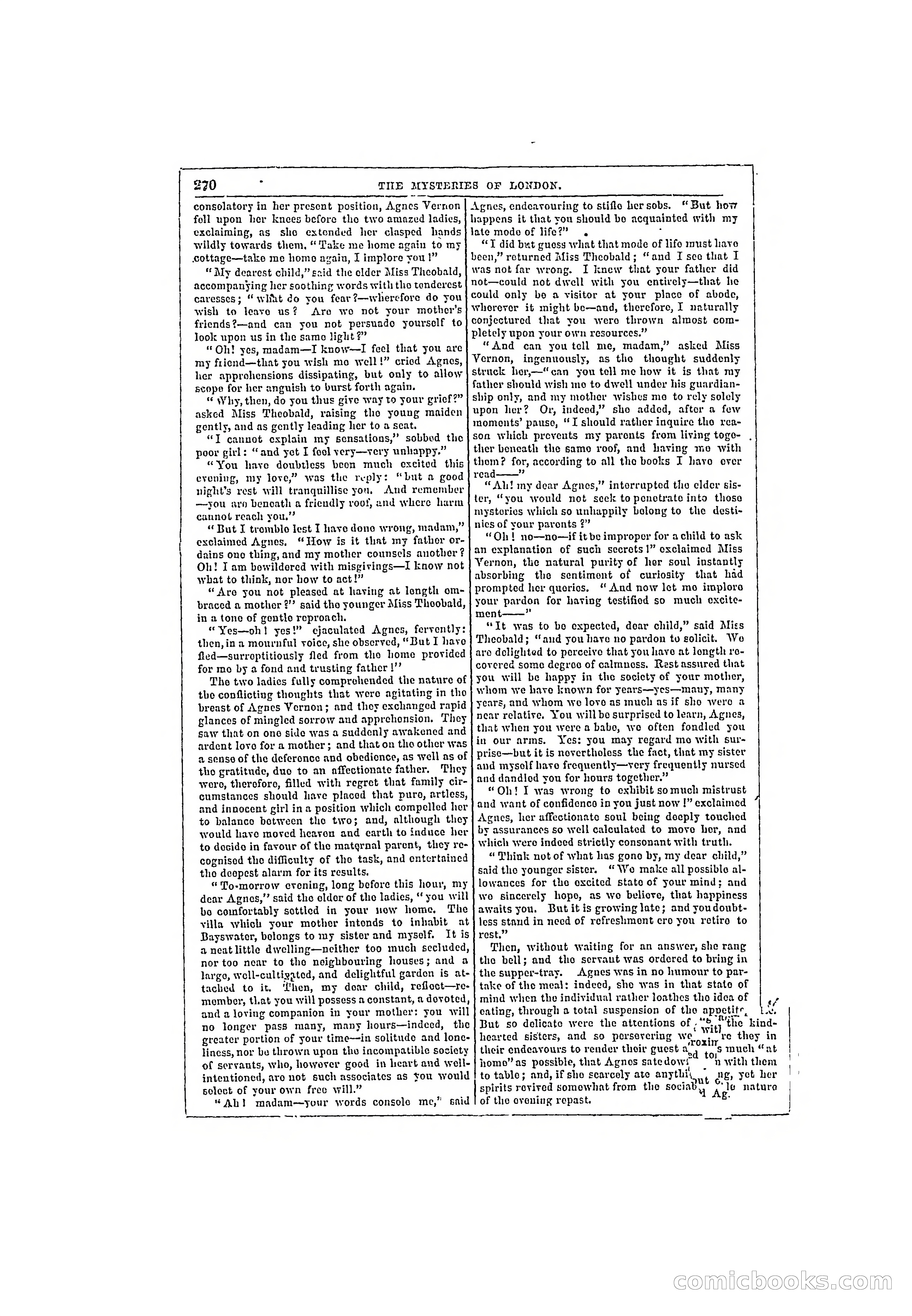 The Mysteries of London, Vol. IV — page 275 of 399