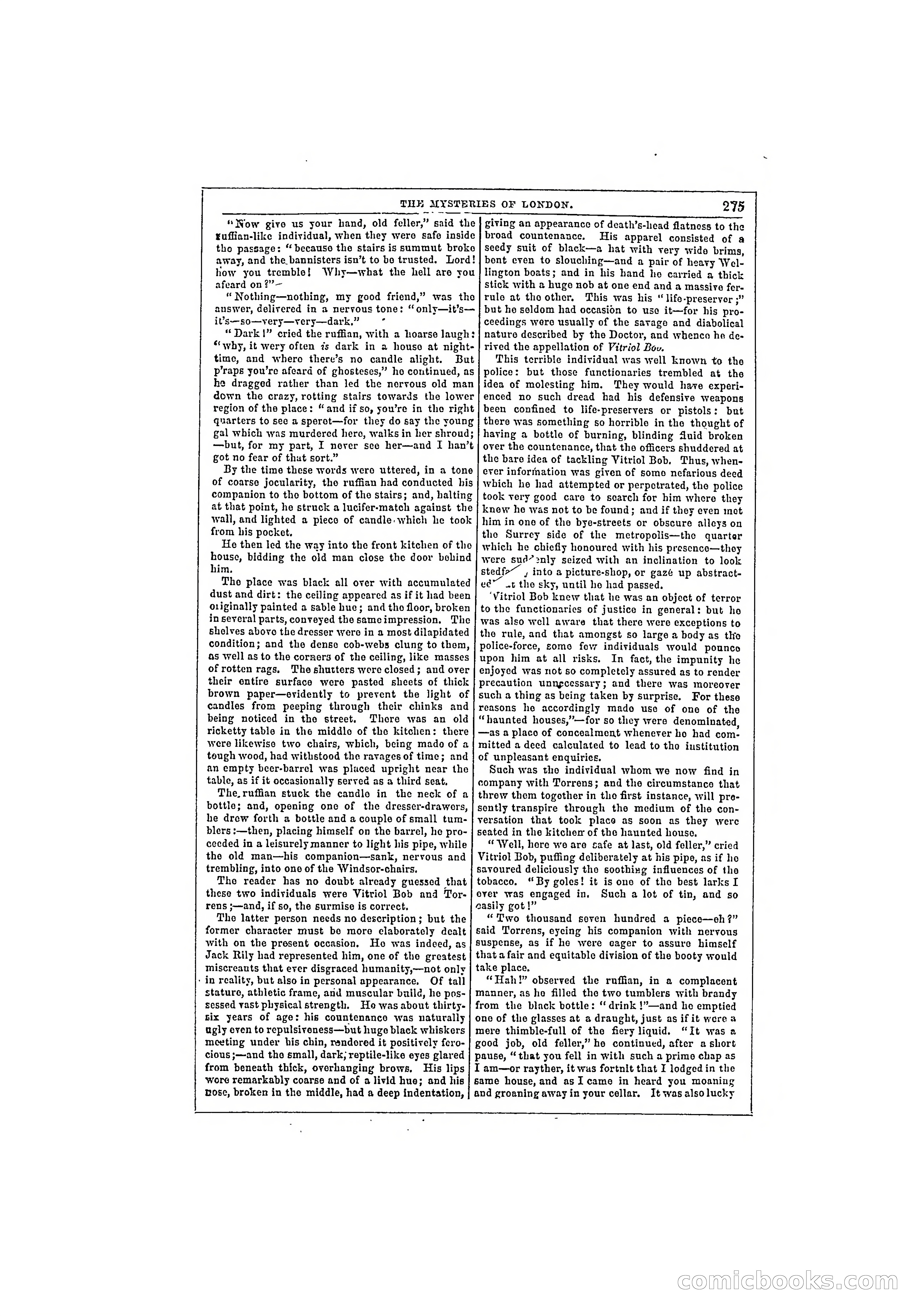 The Mysteries of London, Vol. IV — page 280 of 399
