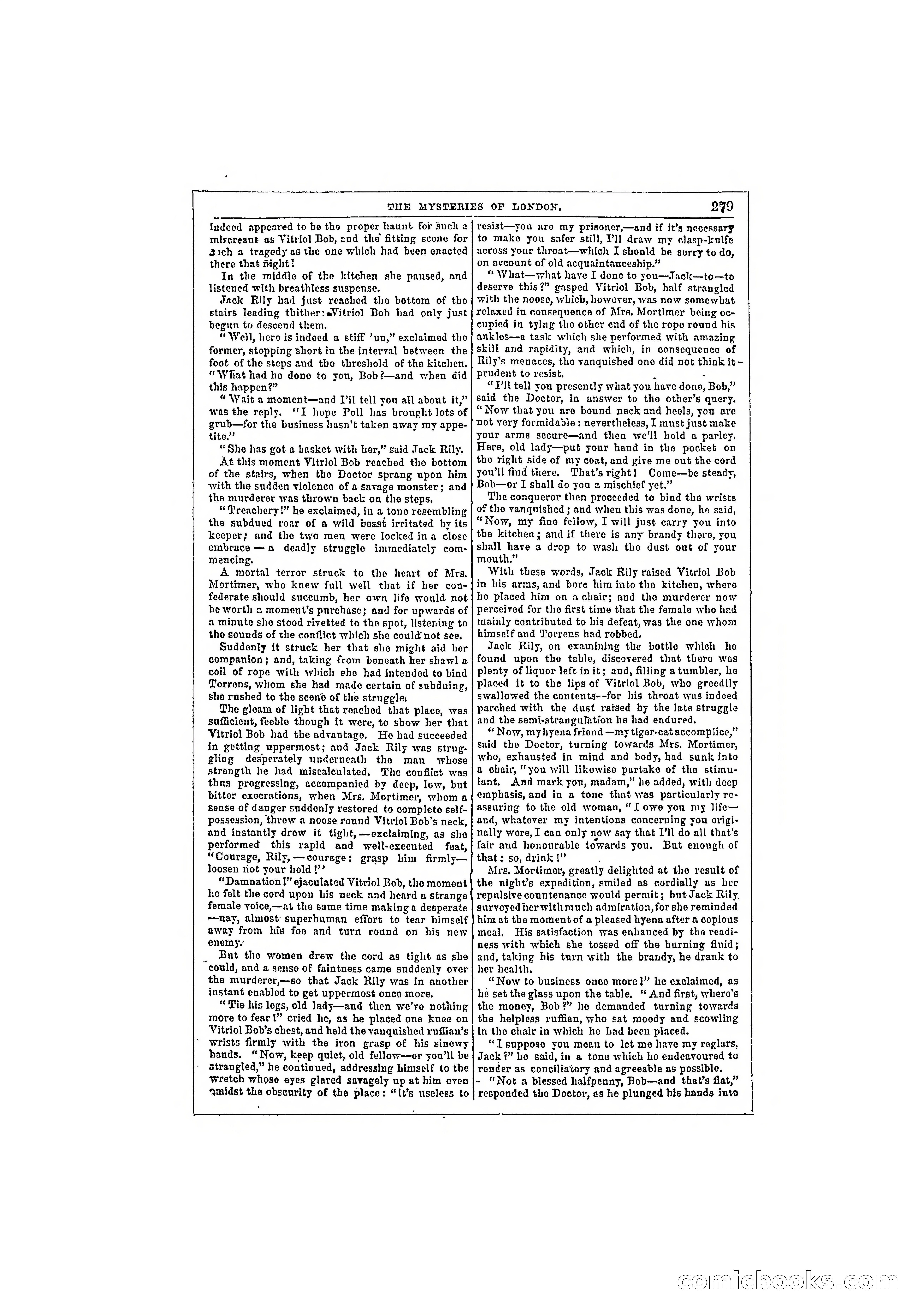 The Mysteries of London, Vol. IV — page 284 of 399