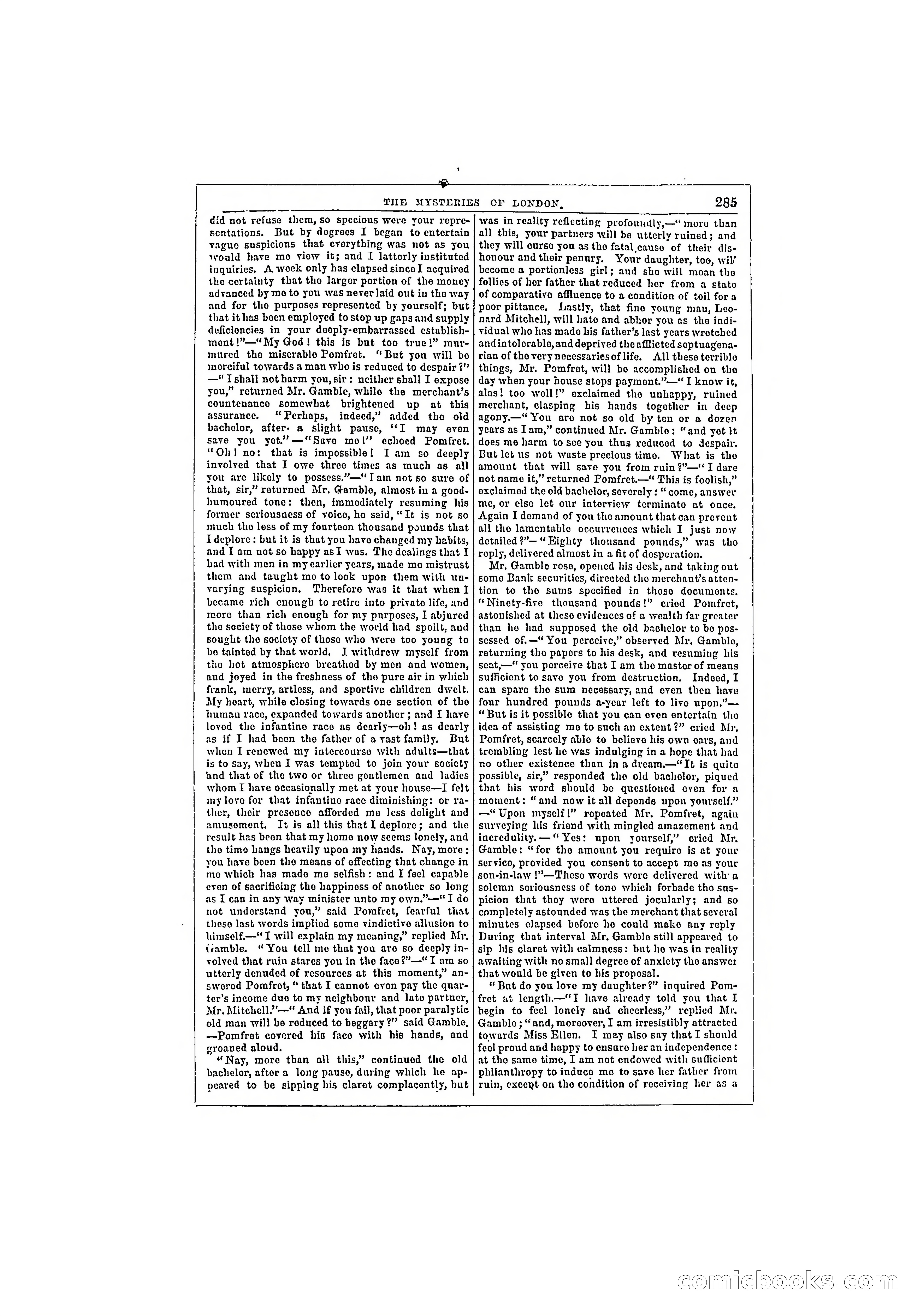 The Mysteries of London, Vol. IV — page 290 of 399
