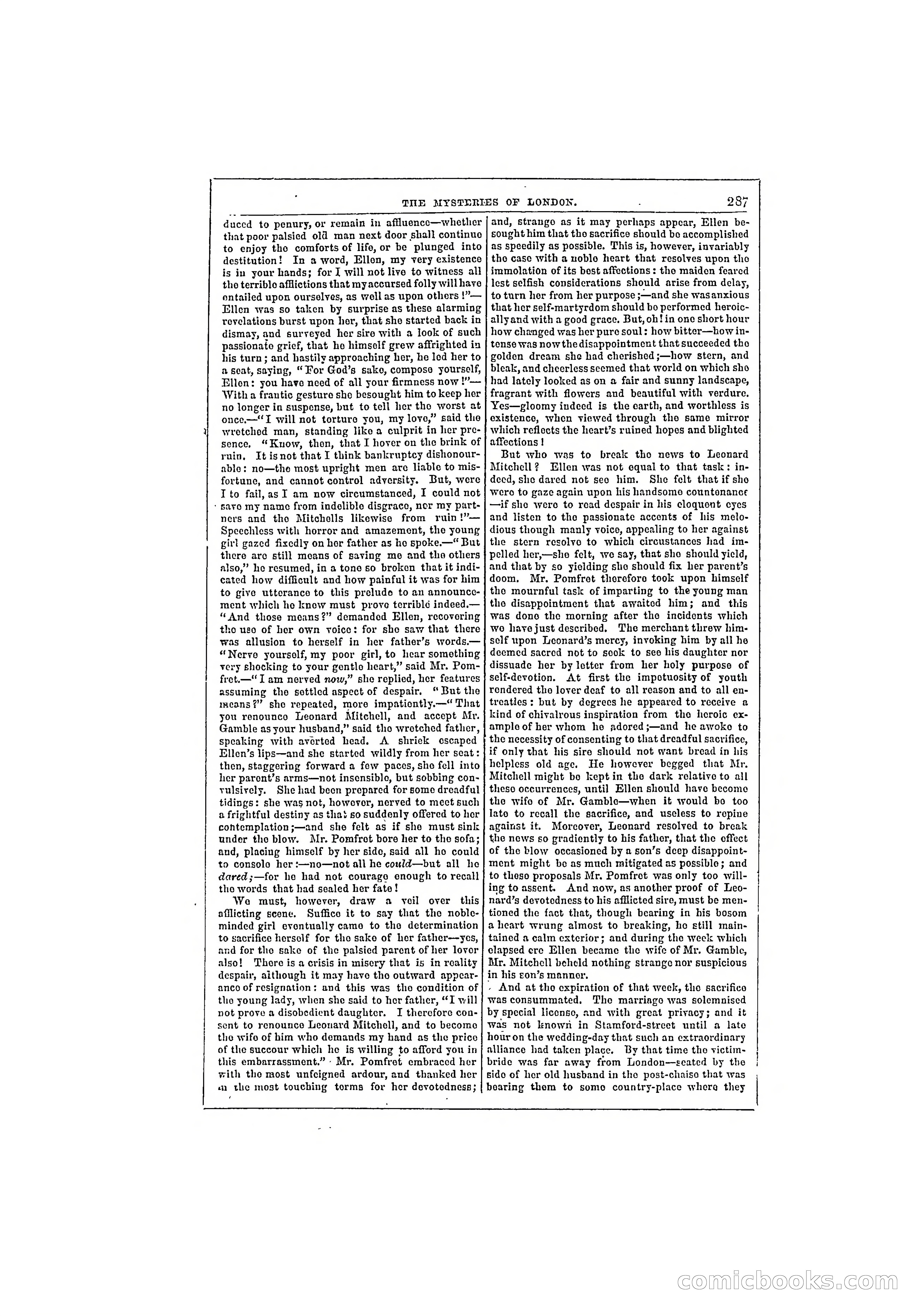 The Mysteries of London, Vol. IV — page 292 of 399