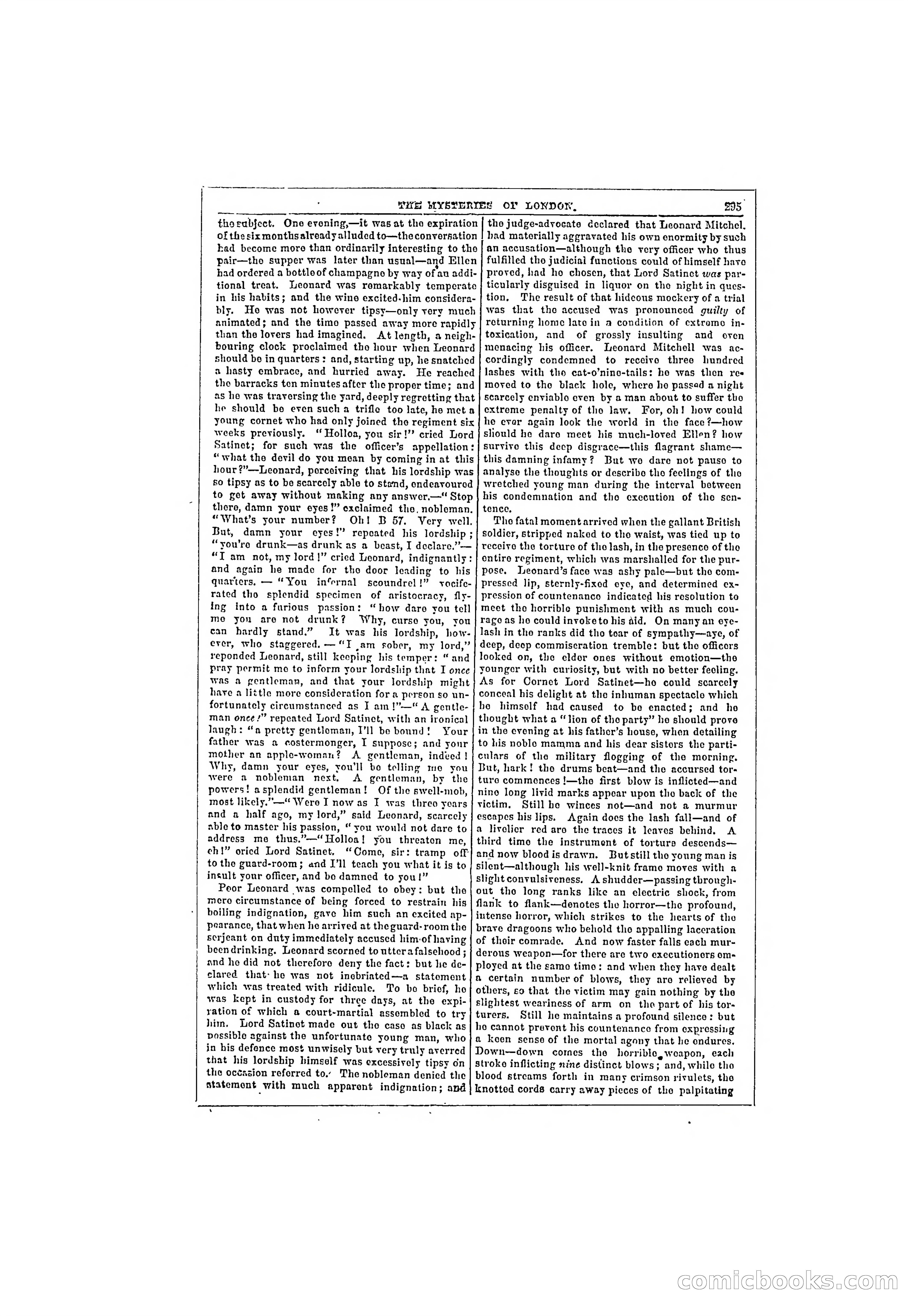 The Mysteries of London, Vol. IV — page 300 of 399