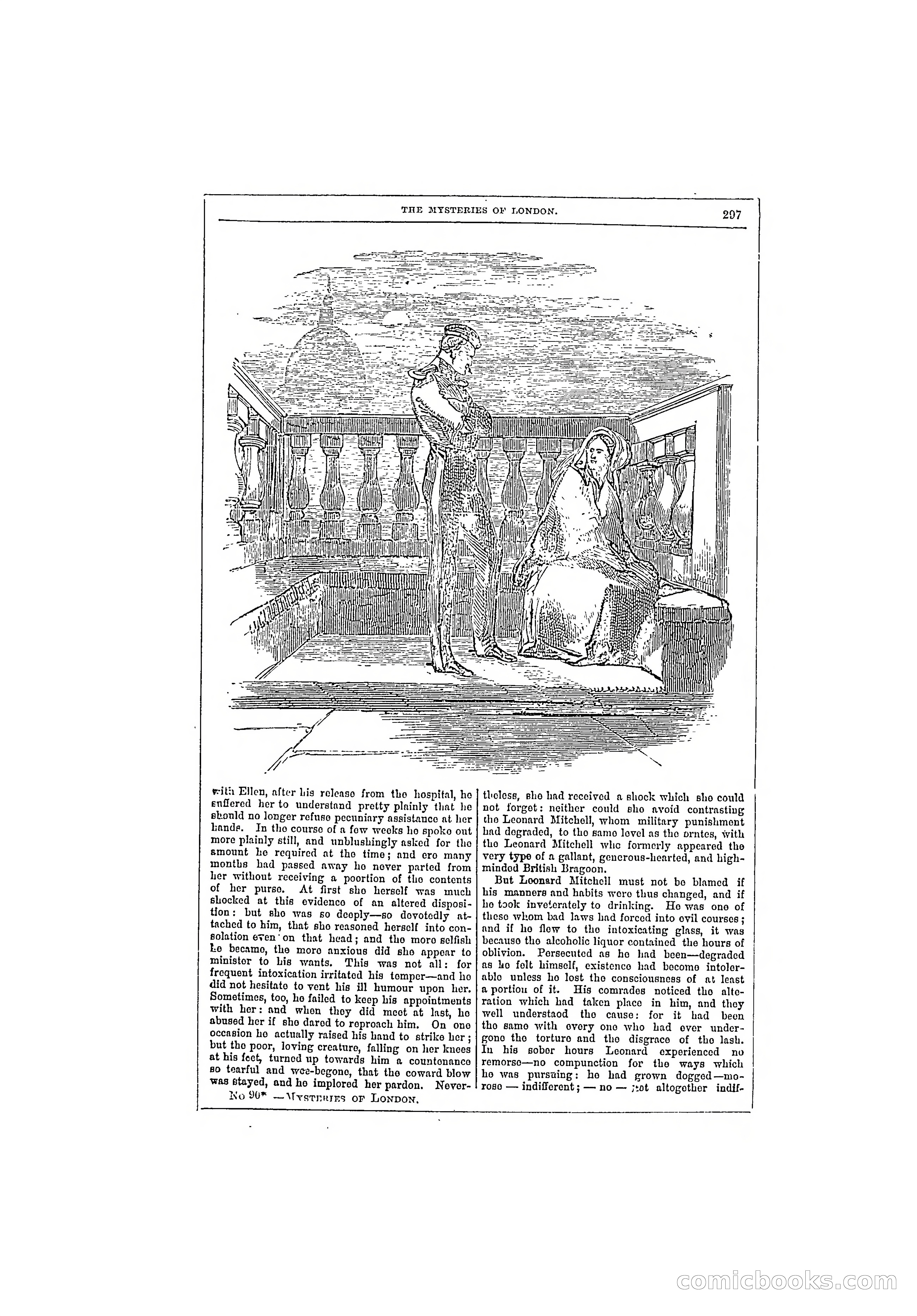 The Mysteries of London, Vol. IV — page 302 of 399